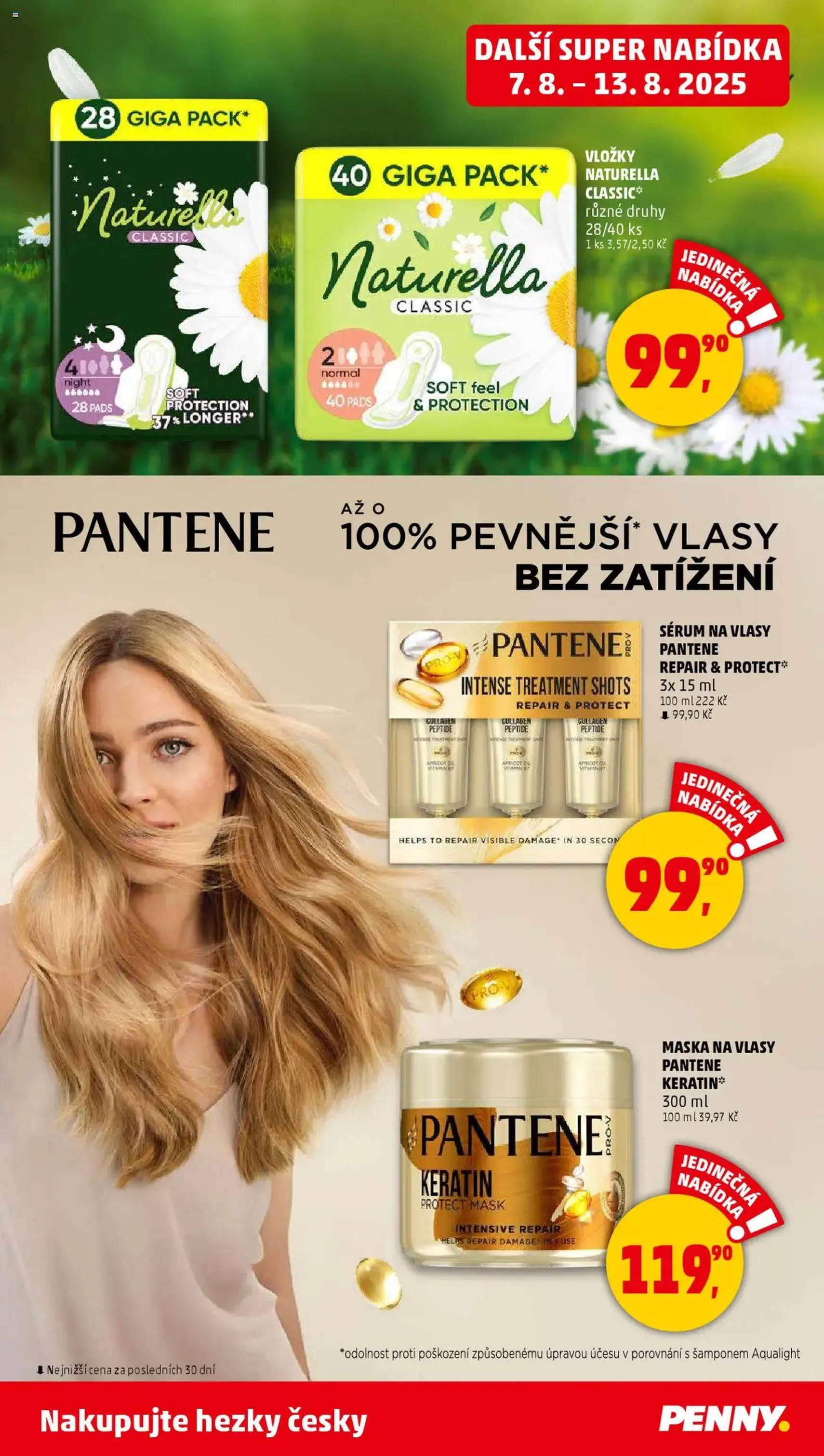 Penny Market leták - Čtvrtečník - platný leták od 07.08.2025 strana 30 z 31 Penny Market leták - Čtvrtečník - platný leták od 07.08.2025 strana 30 z 31