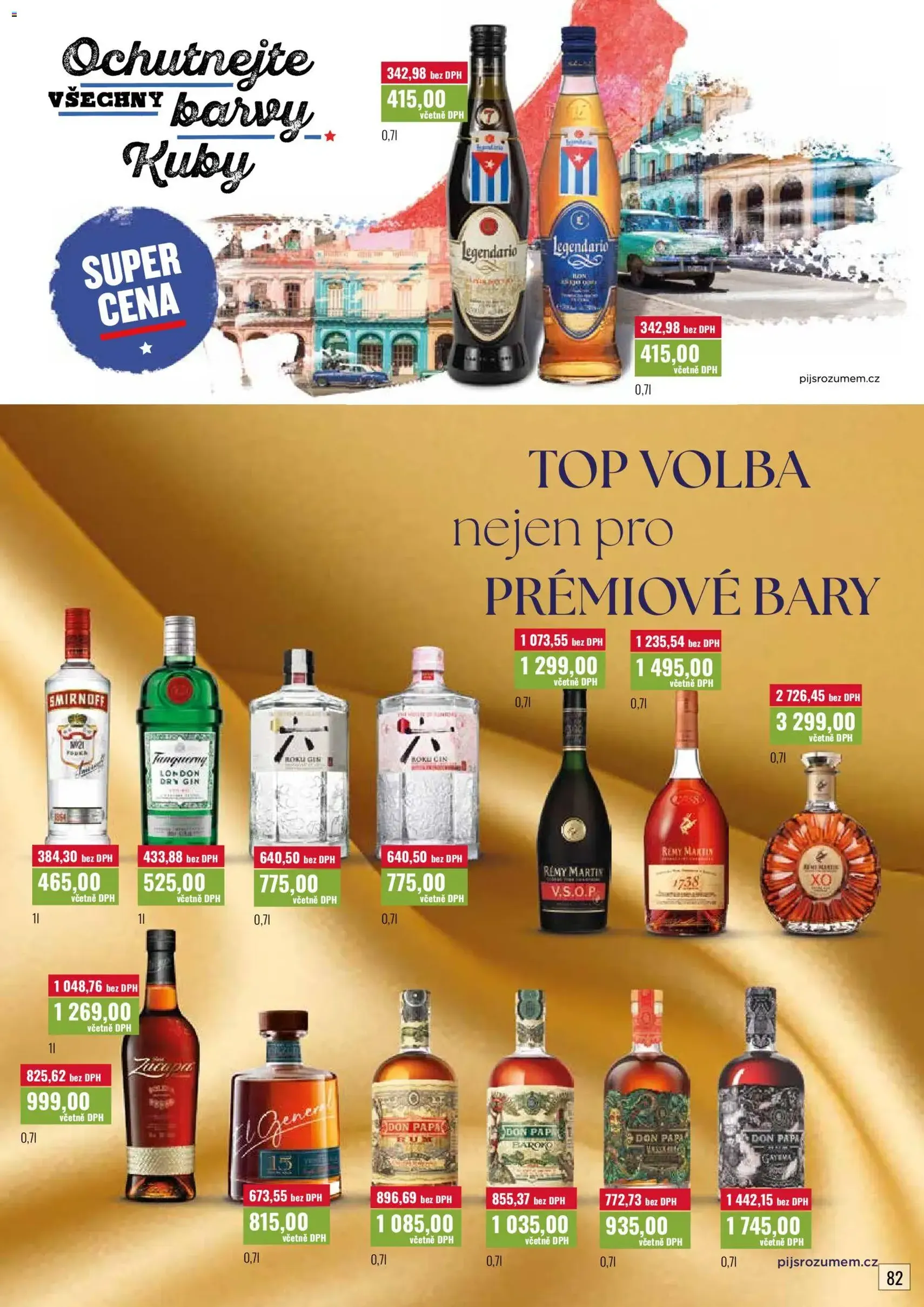 Ratio leták - platný leták od 01.03.2026 strana 82 z 83