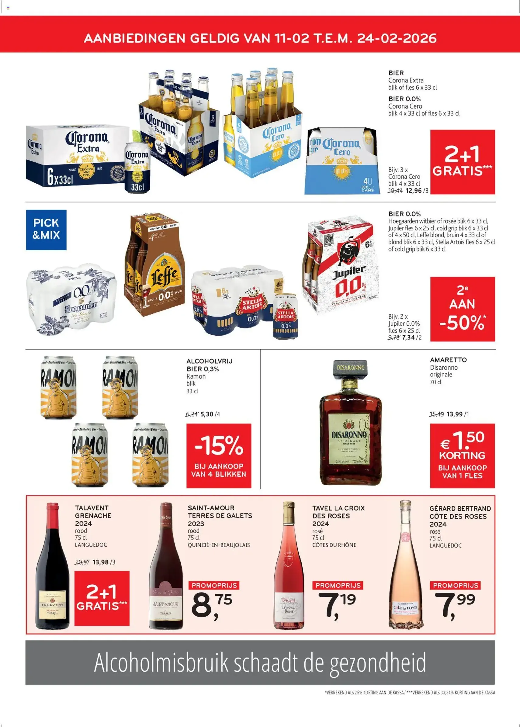 Alvo folder - geldige folder vanaf 11/02/2026 pagina 11 van 14