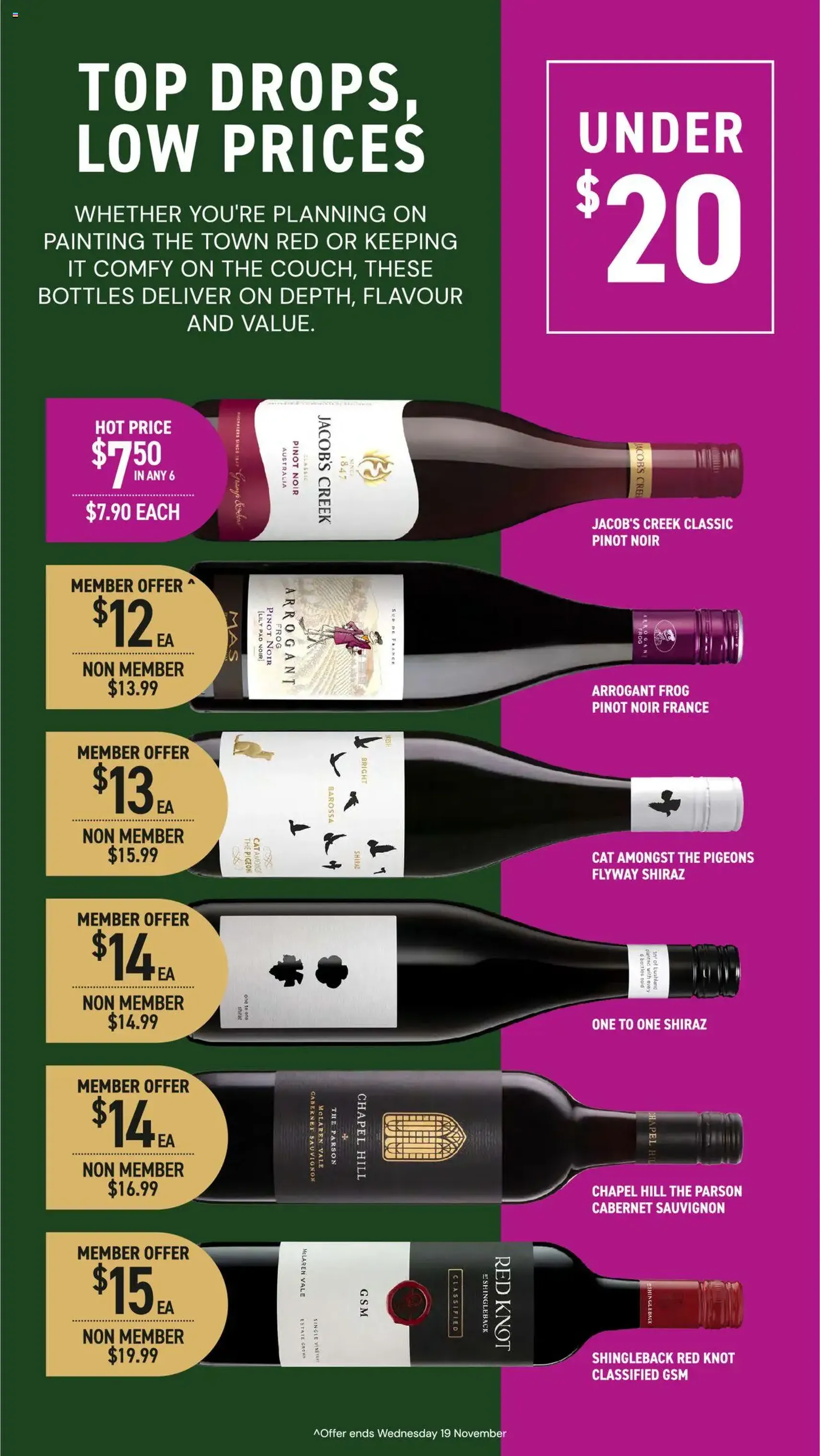 Dan Murphy's Catalogue NSW - valid flyer from 09/10/2025, page 18 of 38