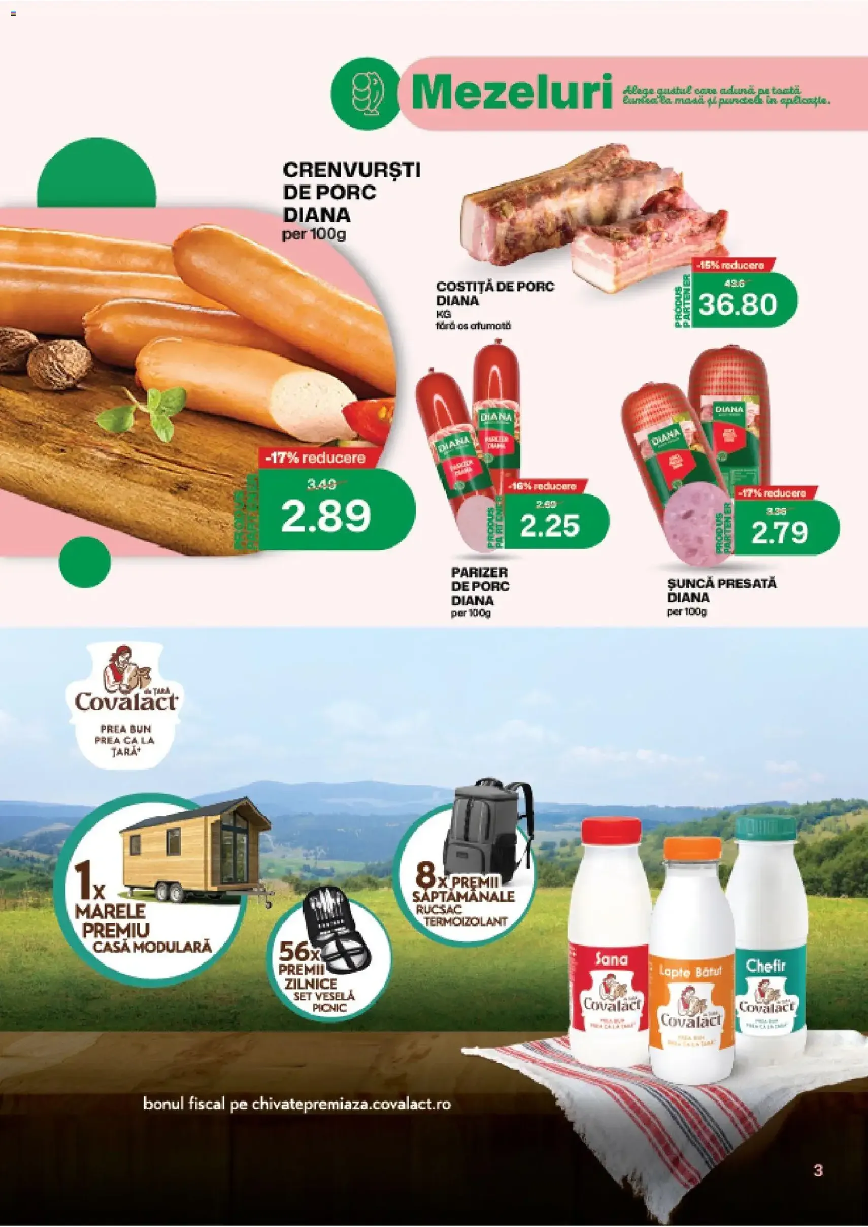 Diana Catalog - cataloage valabile începând cu 16.05.2026 pagina 3 din 12
