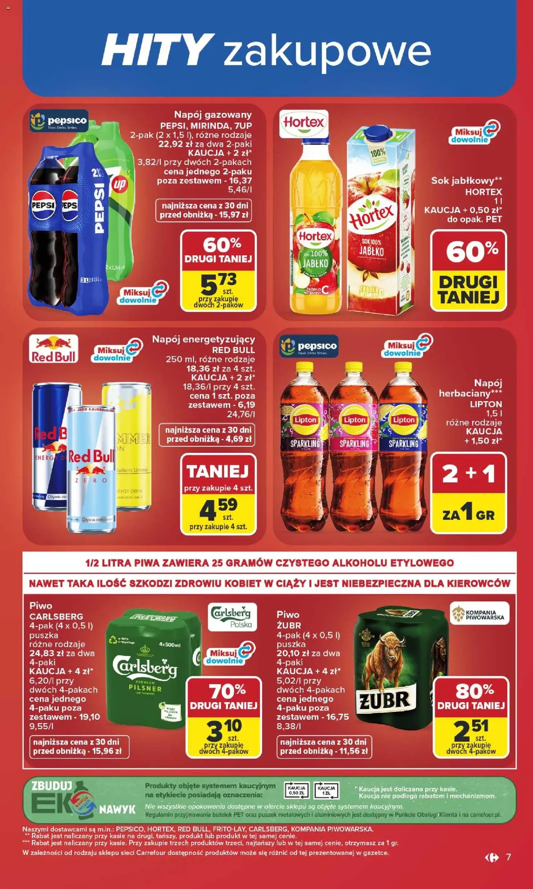 Carrefour gazetka - ważny gazetka od 03.08.2026 strona 9 z 51