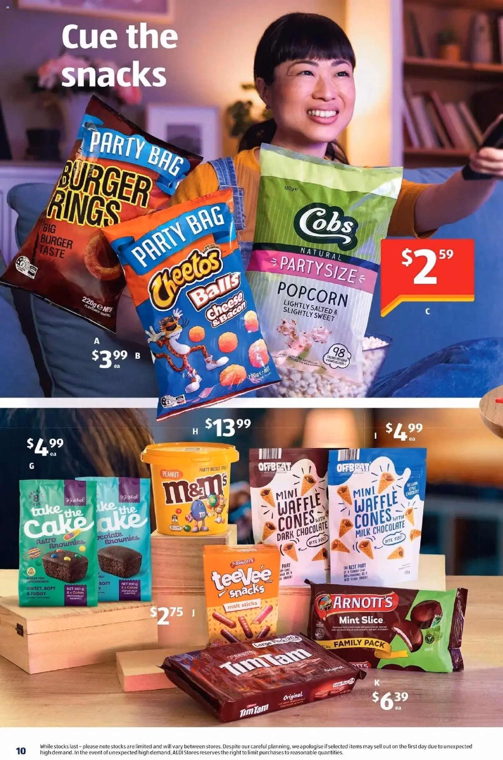 Aldi catalogue Special Buys - valid flyer from 17/06/2026, page 10 of 24