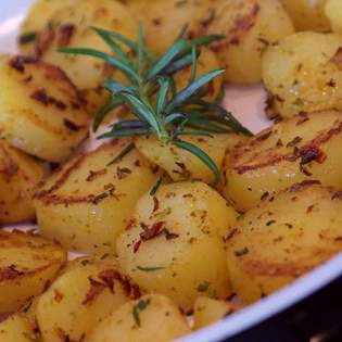 Bratkartoffeln - Rezeptvorschau