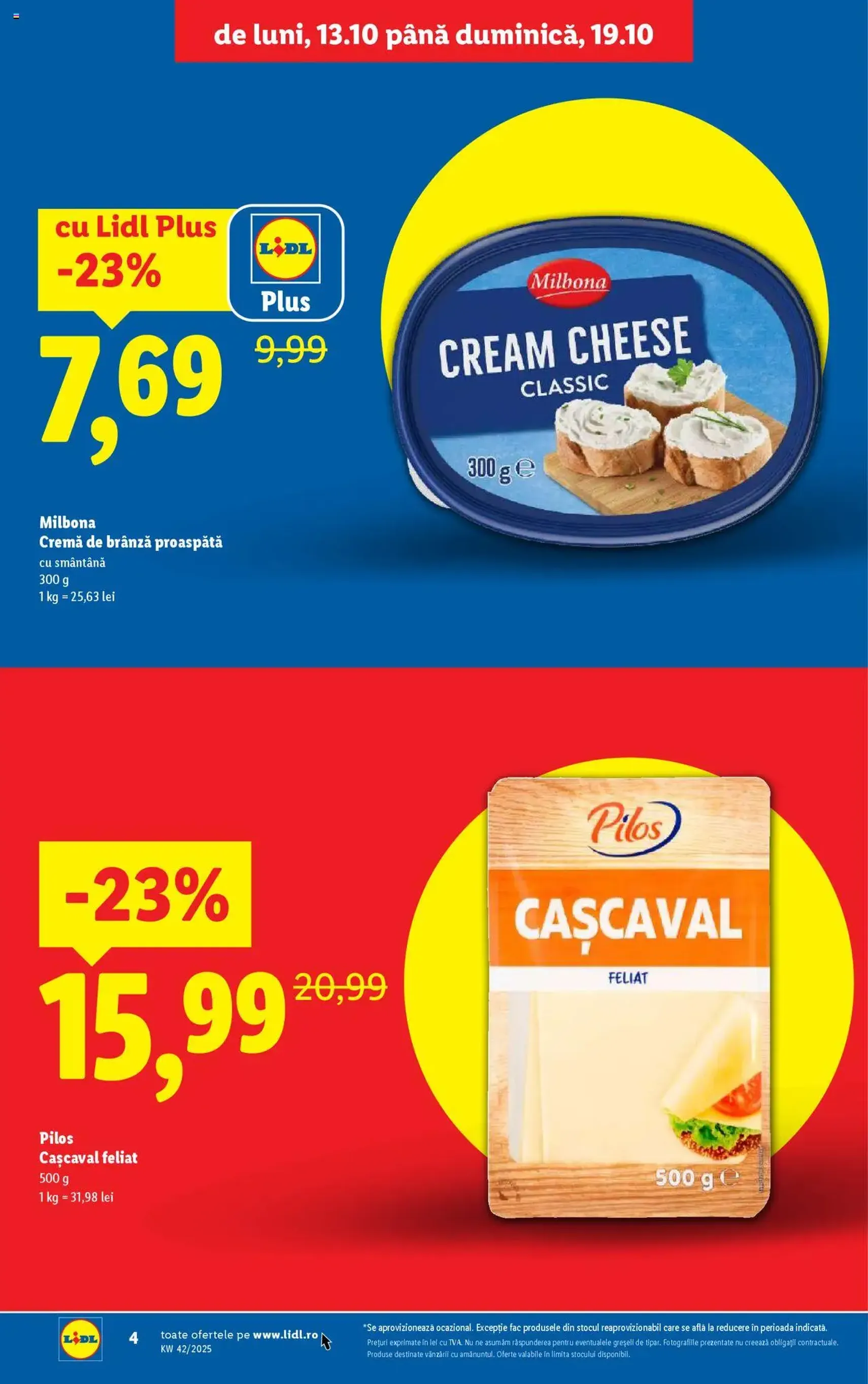 Catalog Lidl - cataloage valabile începând cu 13.10.2025 pagina 4 din 58