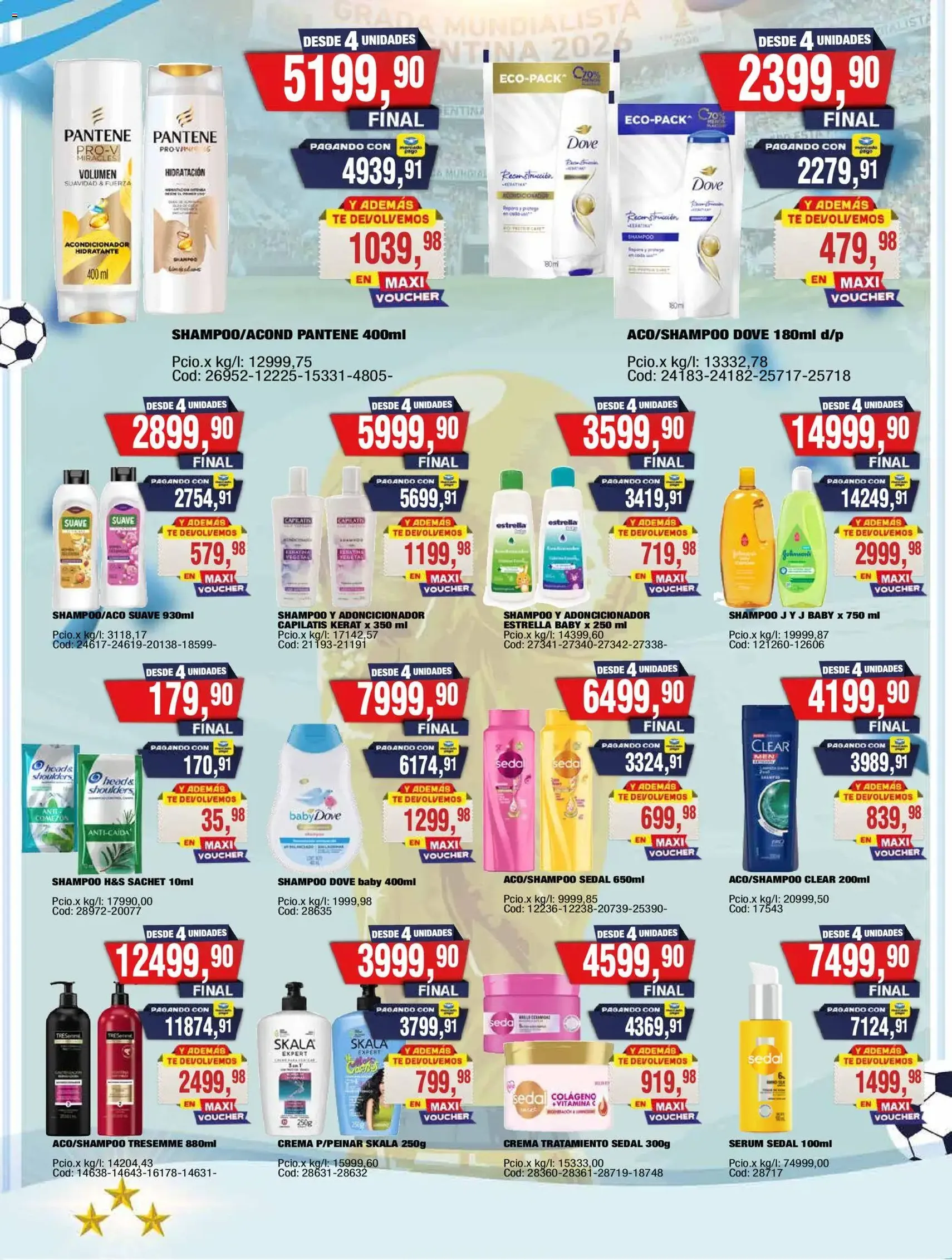 Maxiconsumo ofertas - folleto válido desde 15/06/2026 página 29 de 35