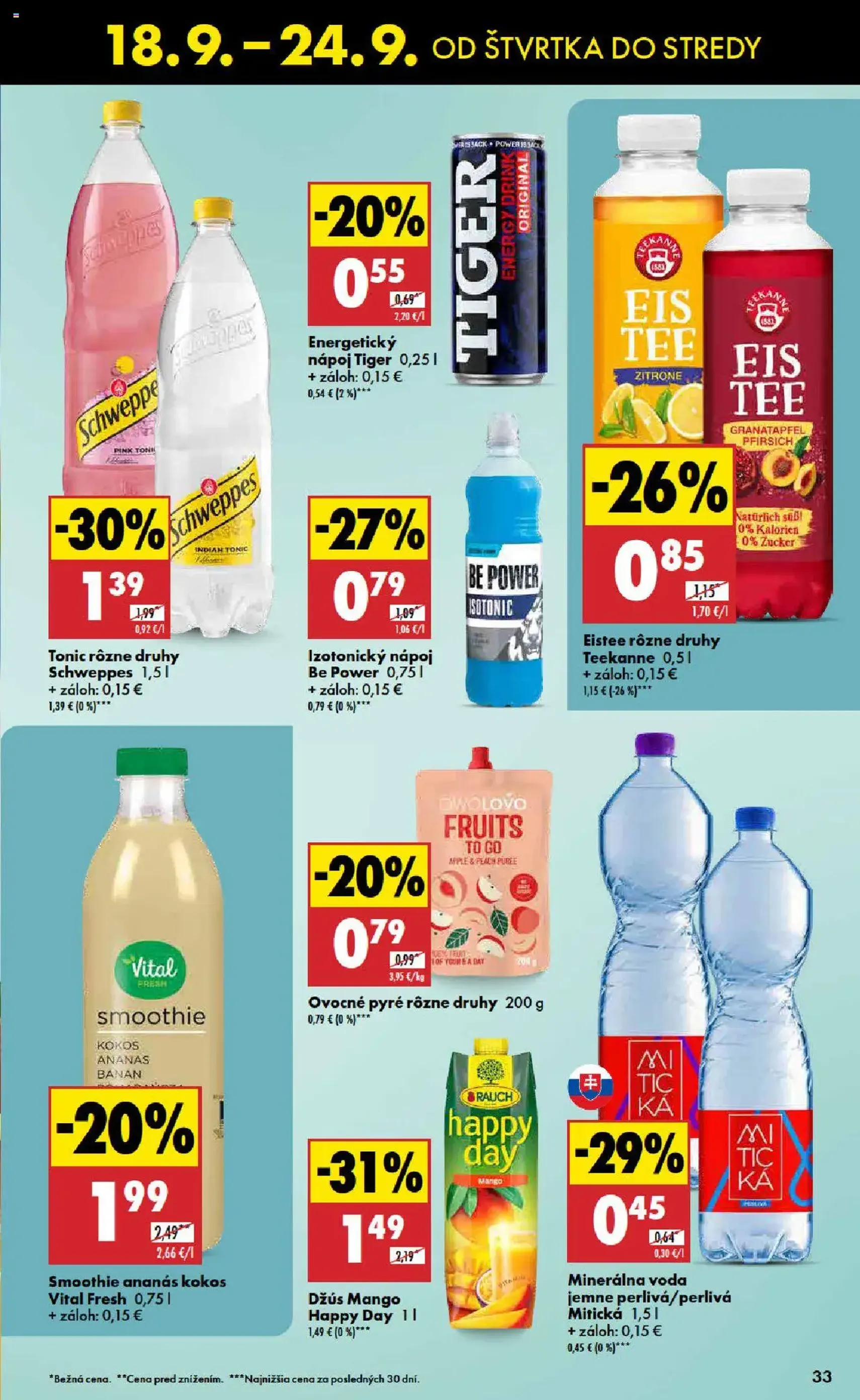 Biedronka leták - platný leták od 18.09.2025 strana 33 z 48
