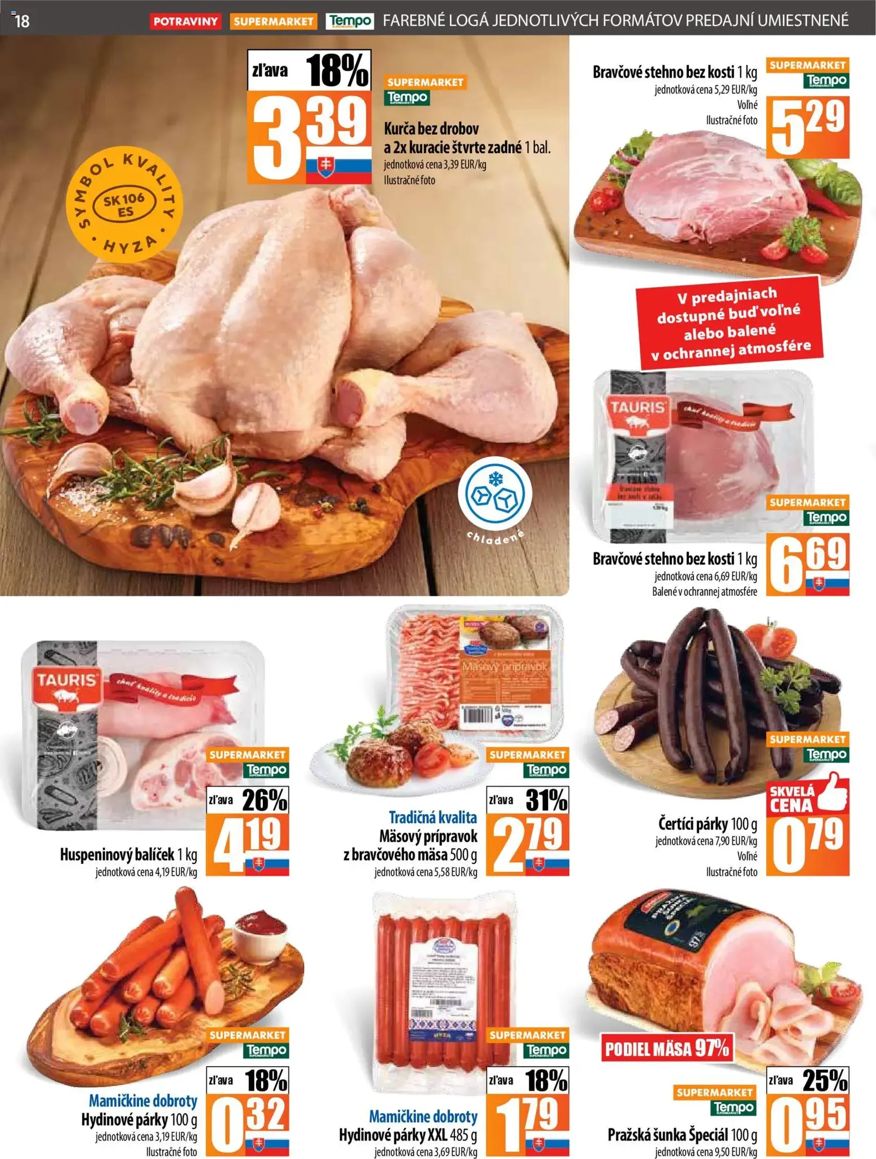 COOP Jednota leták - platný leták od 13.11.2025 strana 18 z 32