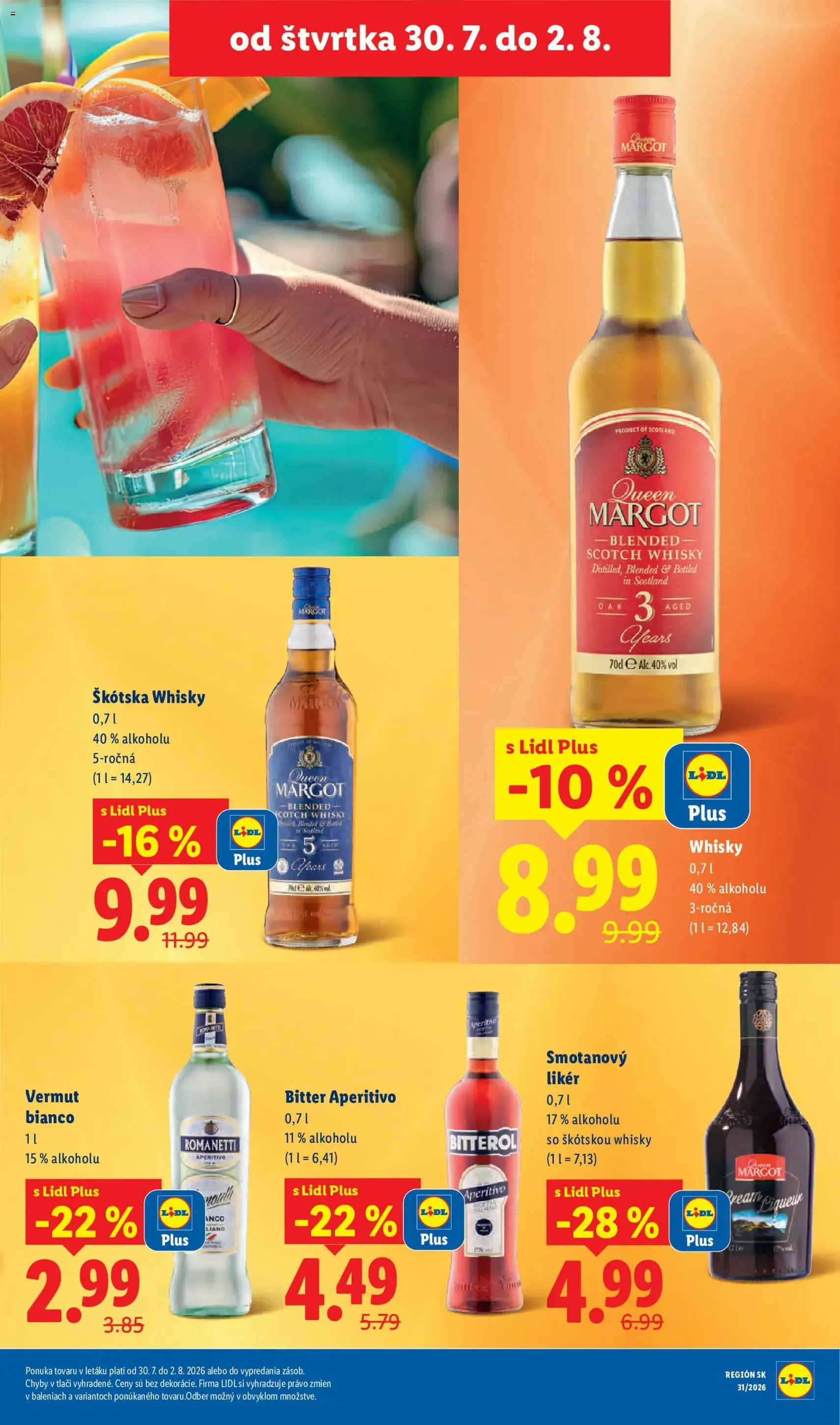 Lidl leták - platný leták od 27.07.2026 strana 71 z 108