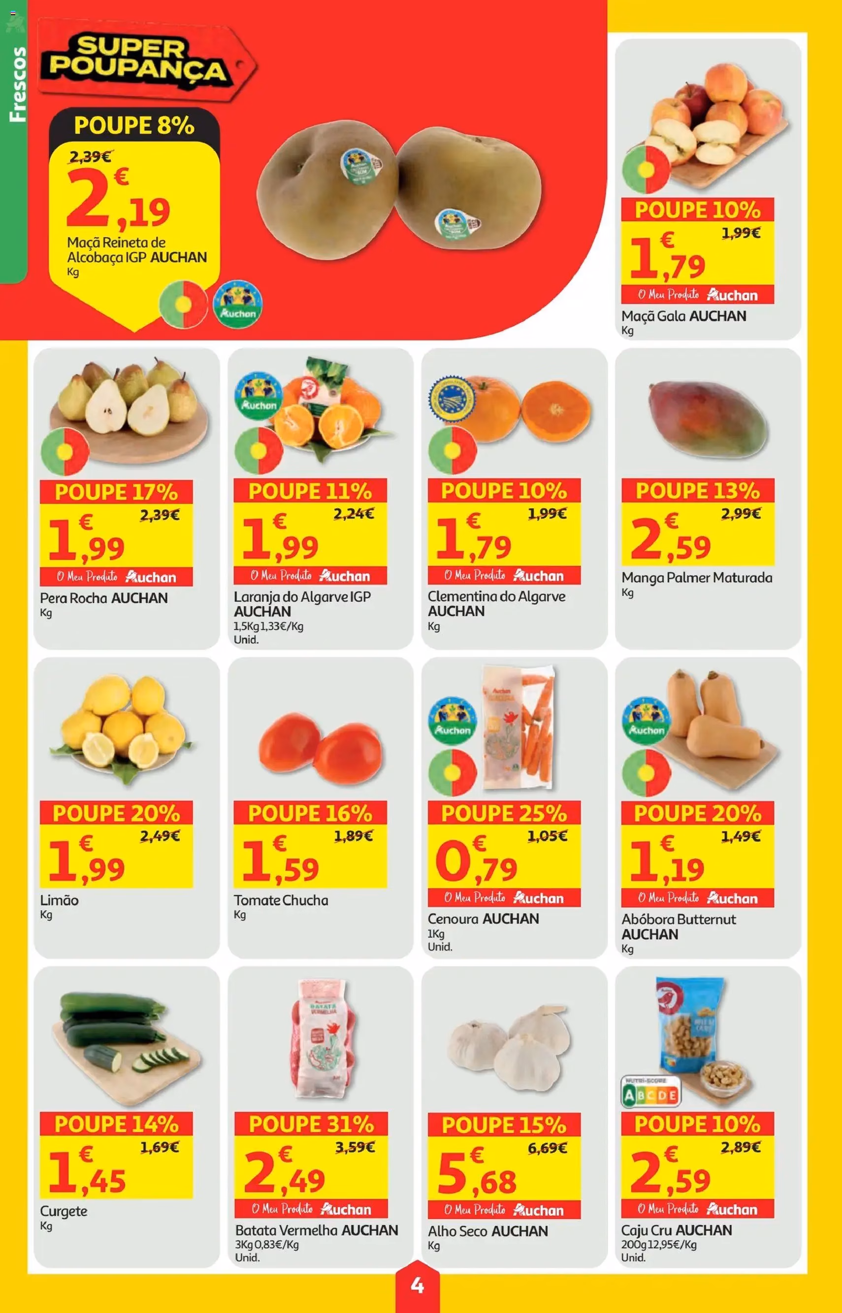 Minipreço folheto - folheto válido a partir de 01/01/2026 página 4 de 16