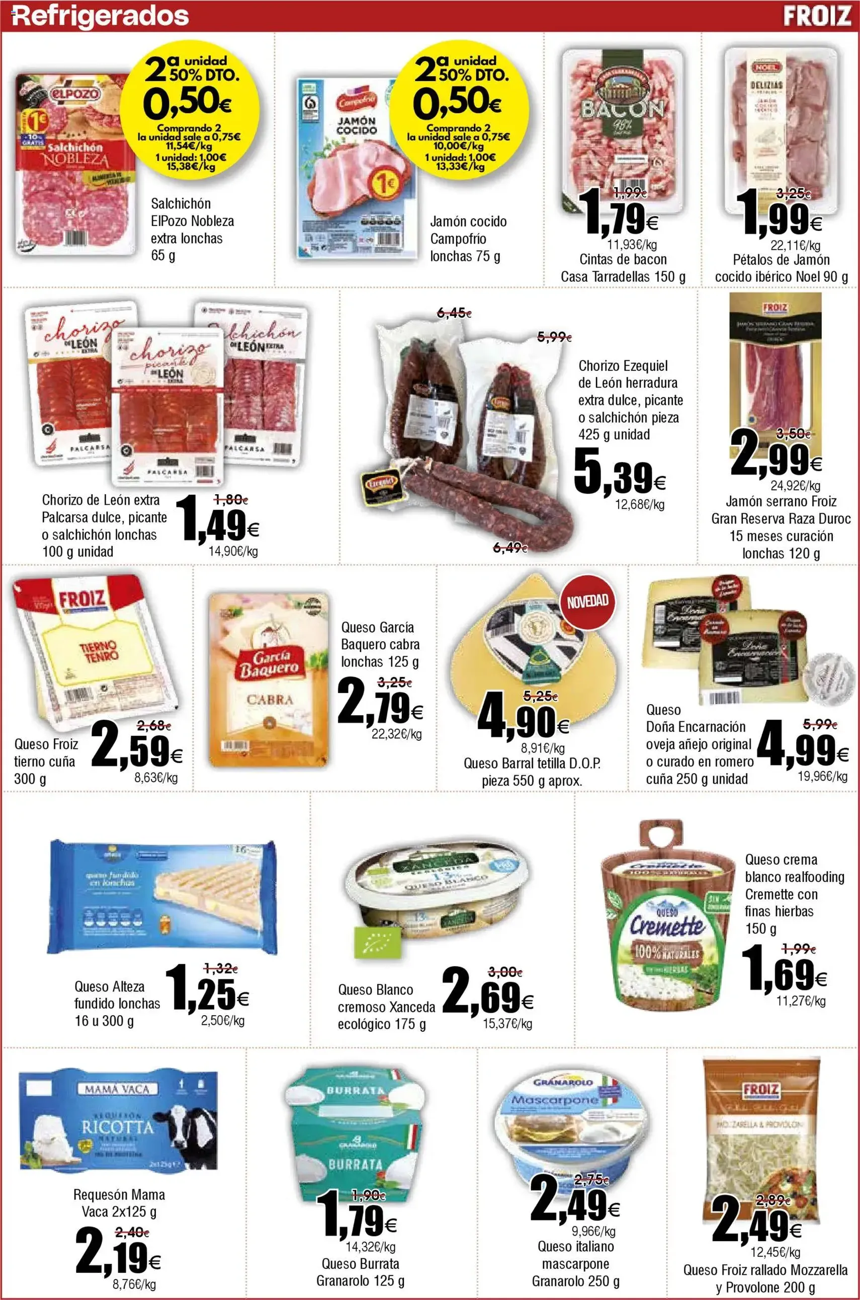 Froiz folleto - folleto válido desde 11/02/2026 página 8 de 20