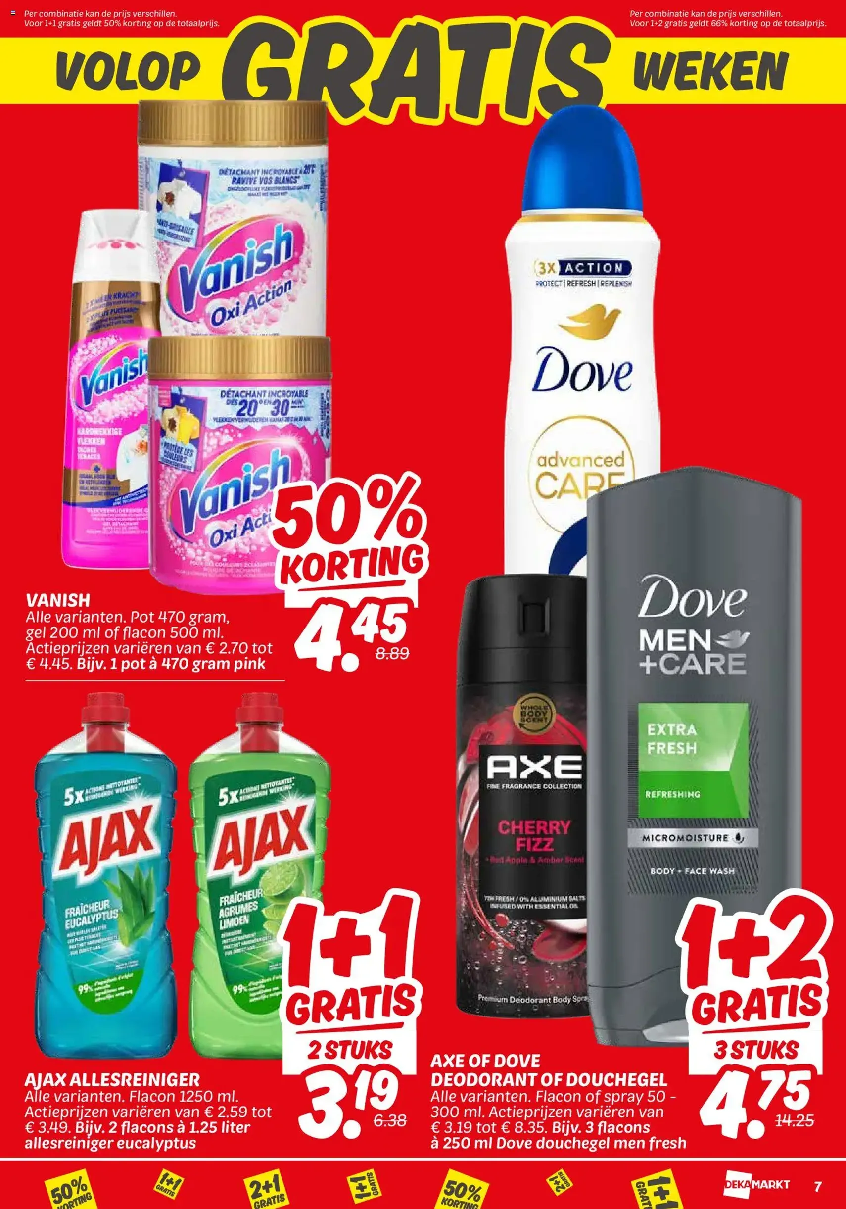 Dekamarkt - Folder - geldige folder vanaf 09-12-2025 pagina 7 van 30
