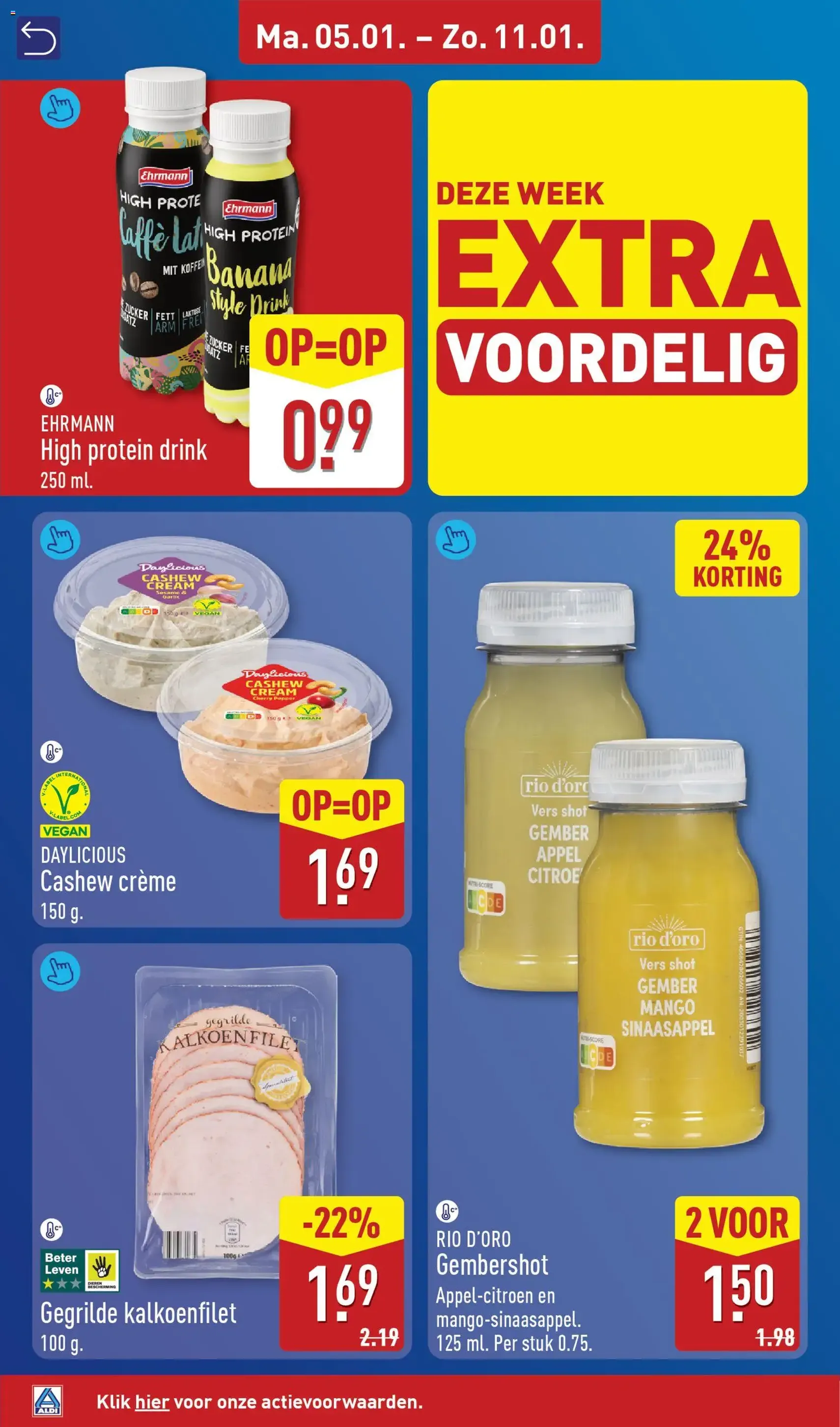 Aldi - Folder week 2 - geldige folder vanaf 05-01-2026 pagina 8 van 58