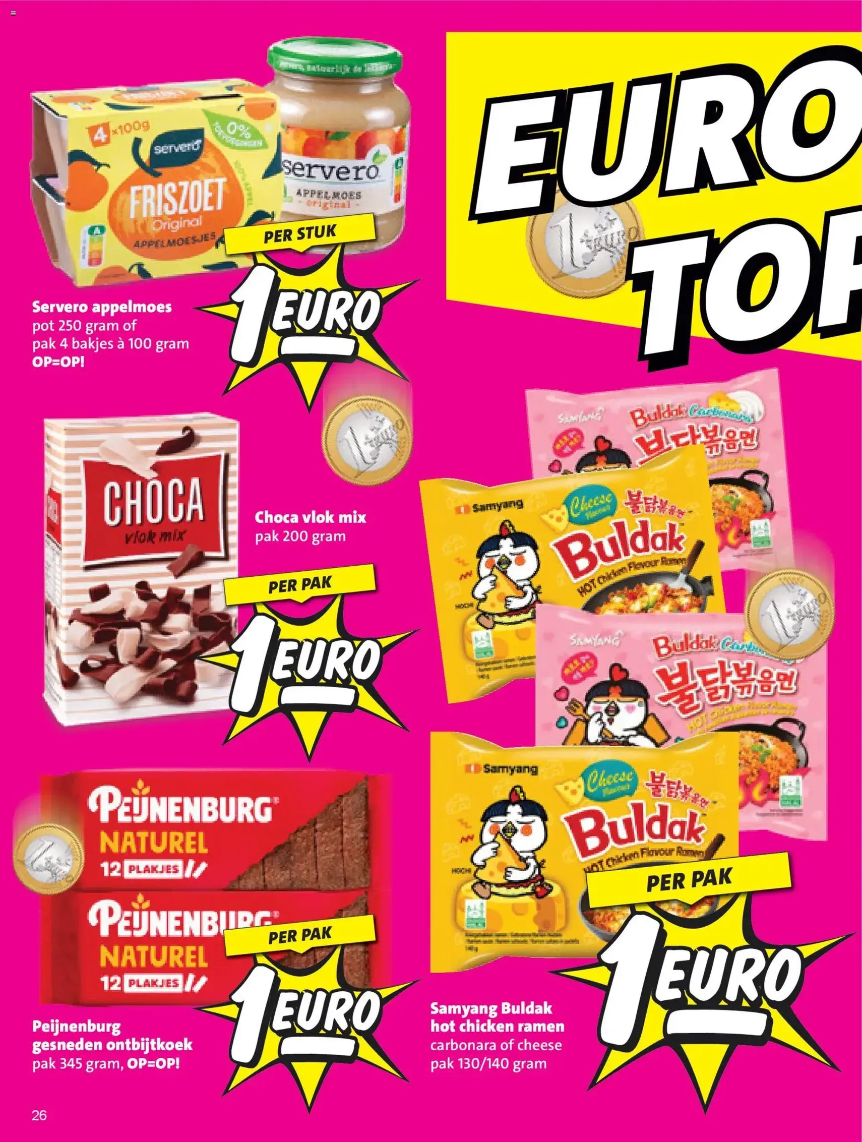 Nettorama - Folder - geldige folder vanaf 17-11-2025 pagina 26 van 30