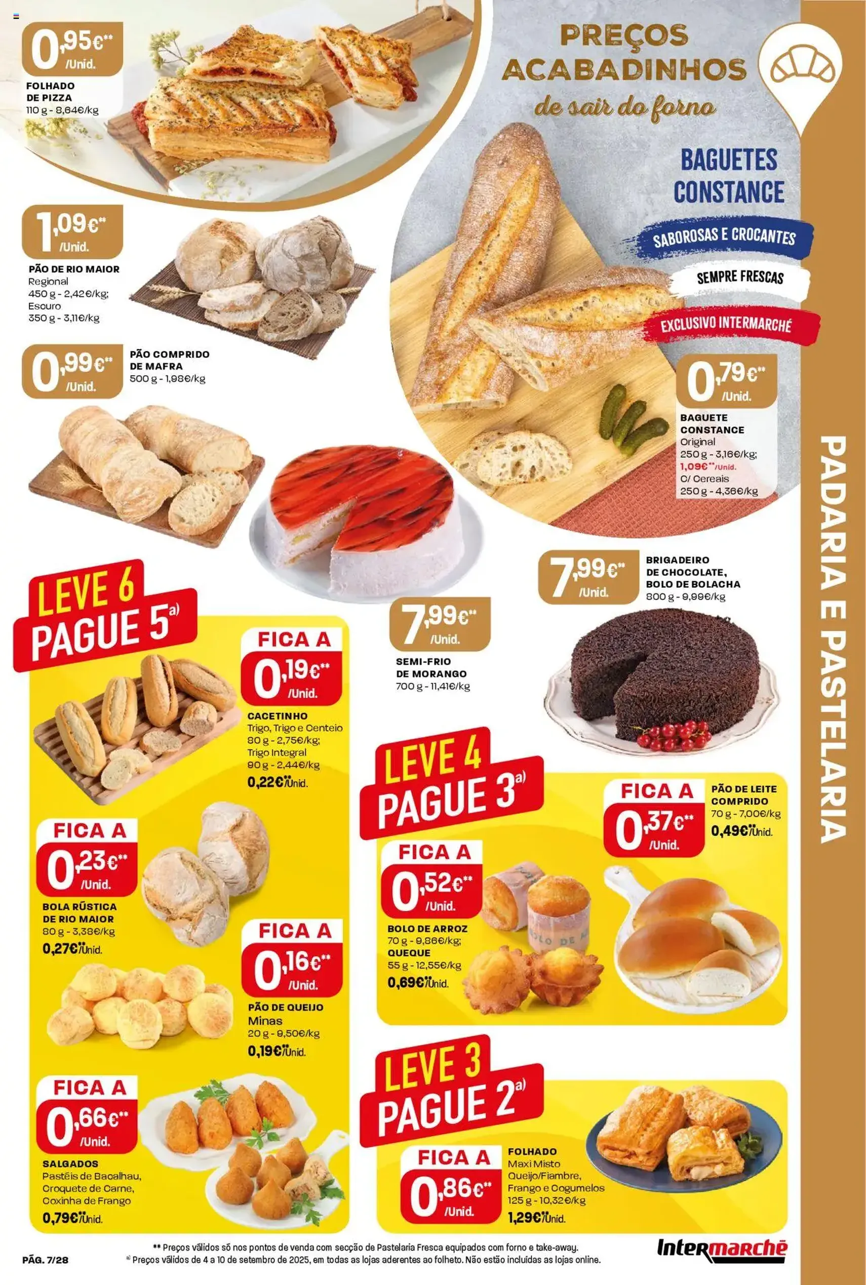 Intermarché folheto - folheto válido a partir de 04/09/2025 página 7 de 28 Intermarché folheto - folheto válido a partir de 04/09/2025 página 7 de 28