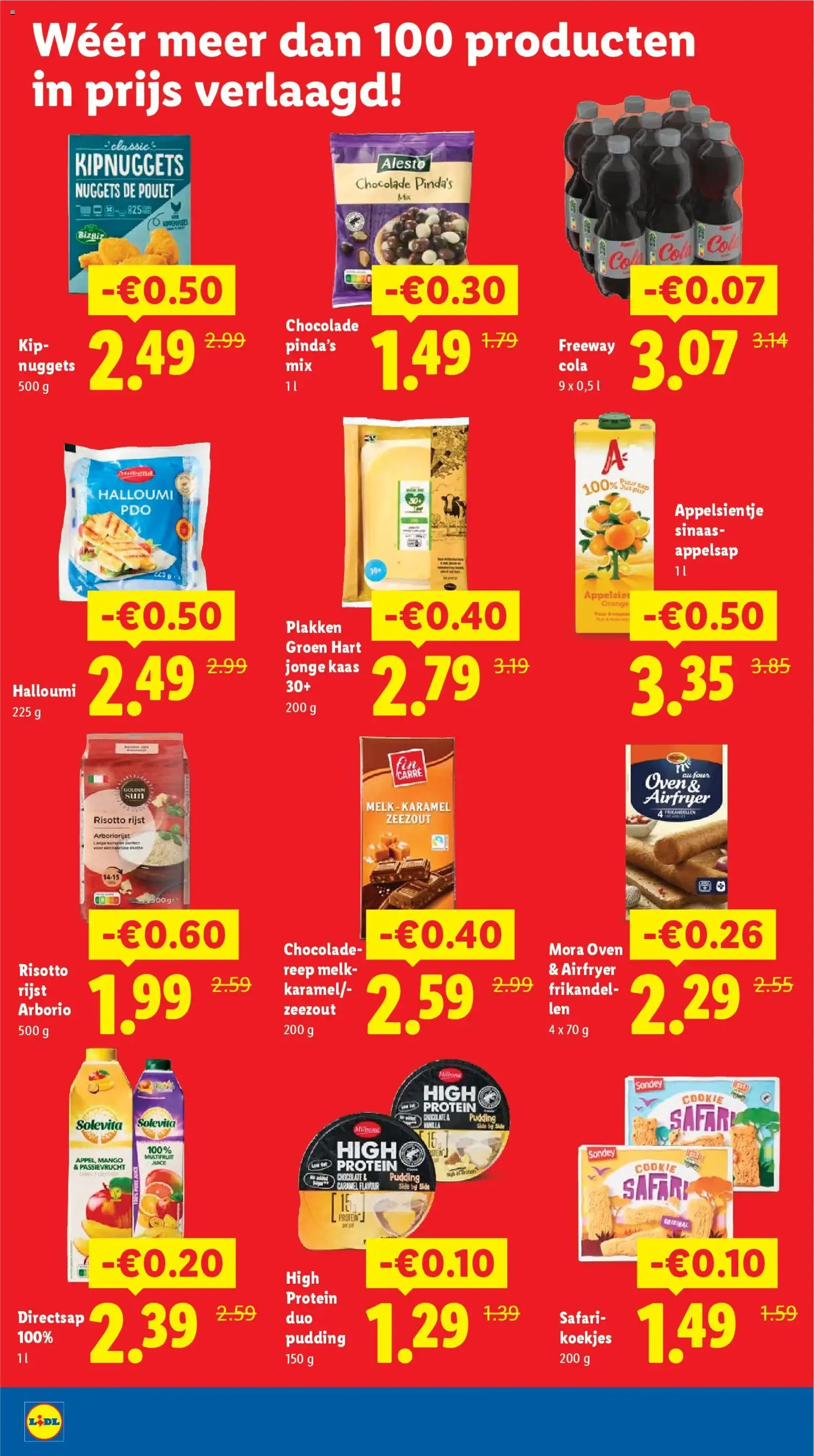 Lidl - Folder week 5 - geldige folder vanaf 26-01-2026 pagina 3 van 43