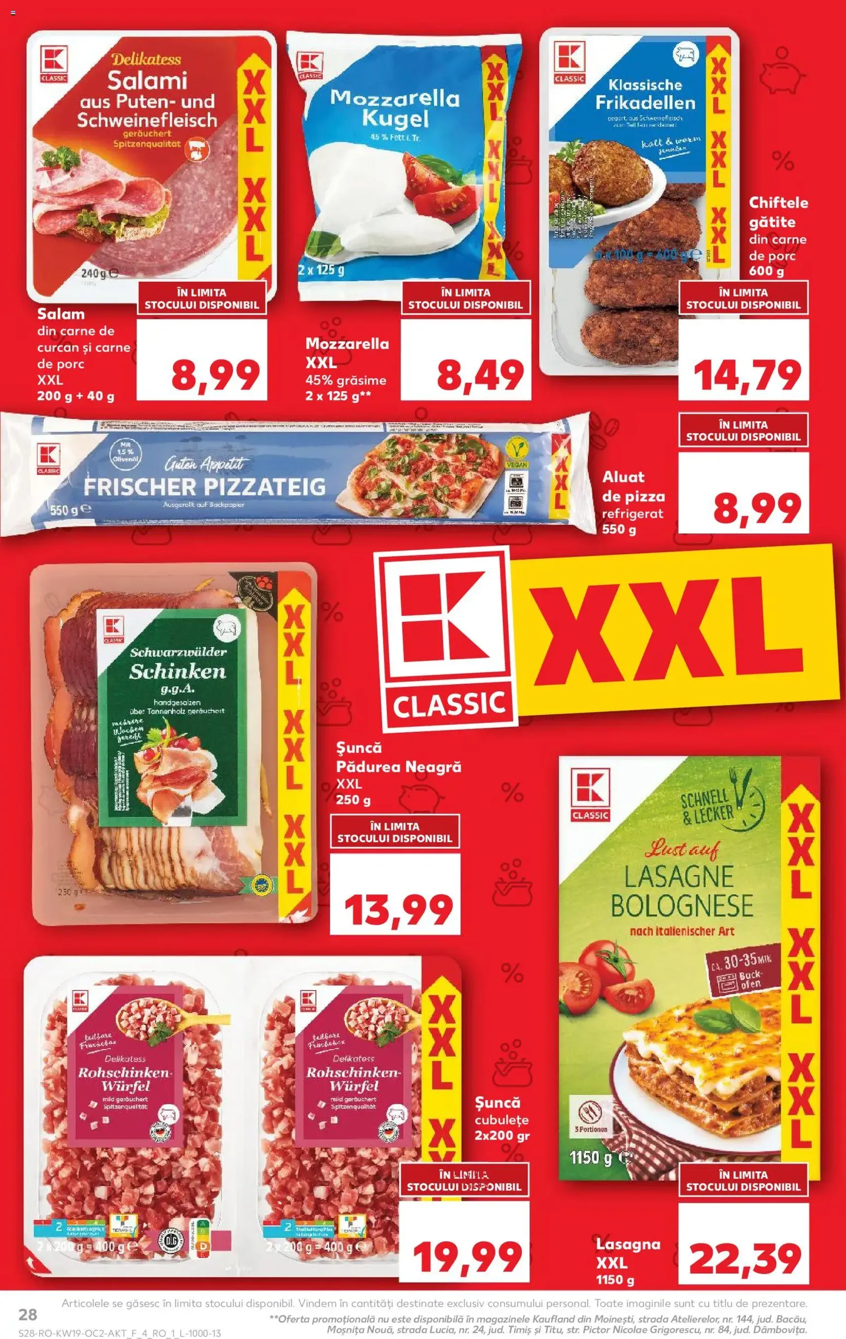 Kaufland Catalog - cataloage valabile începând cu 06.05.2026 pagina 28 din 62