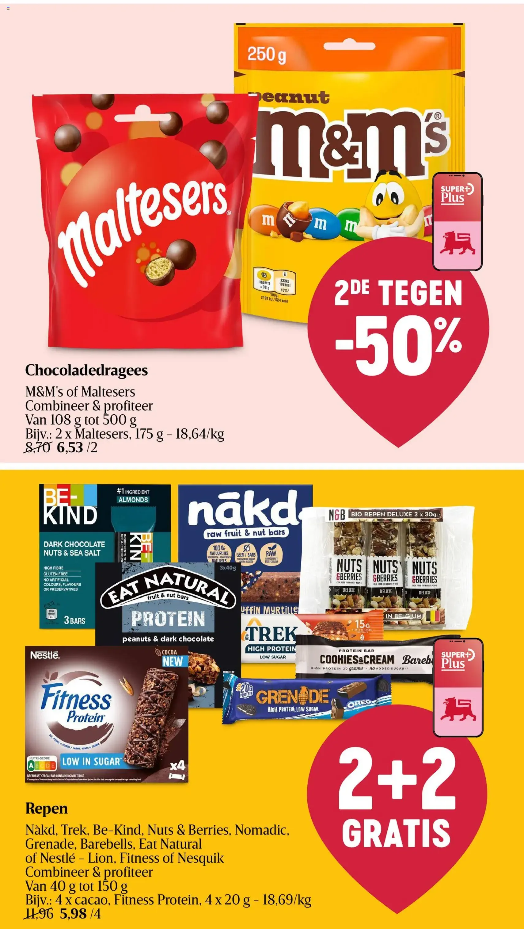 Delhaize folder week 27 - geldige folder vanaf 02/07/2026 pagina 21 van 43