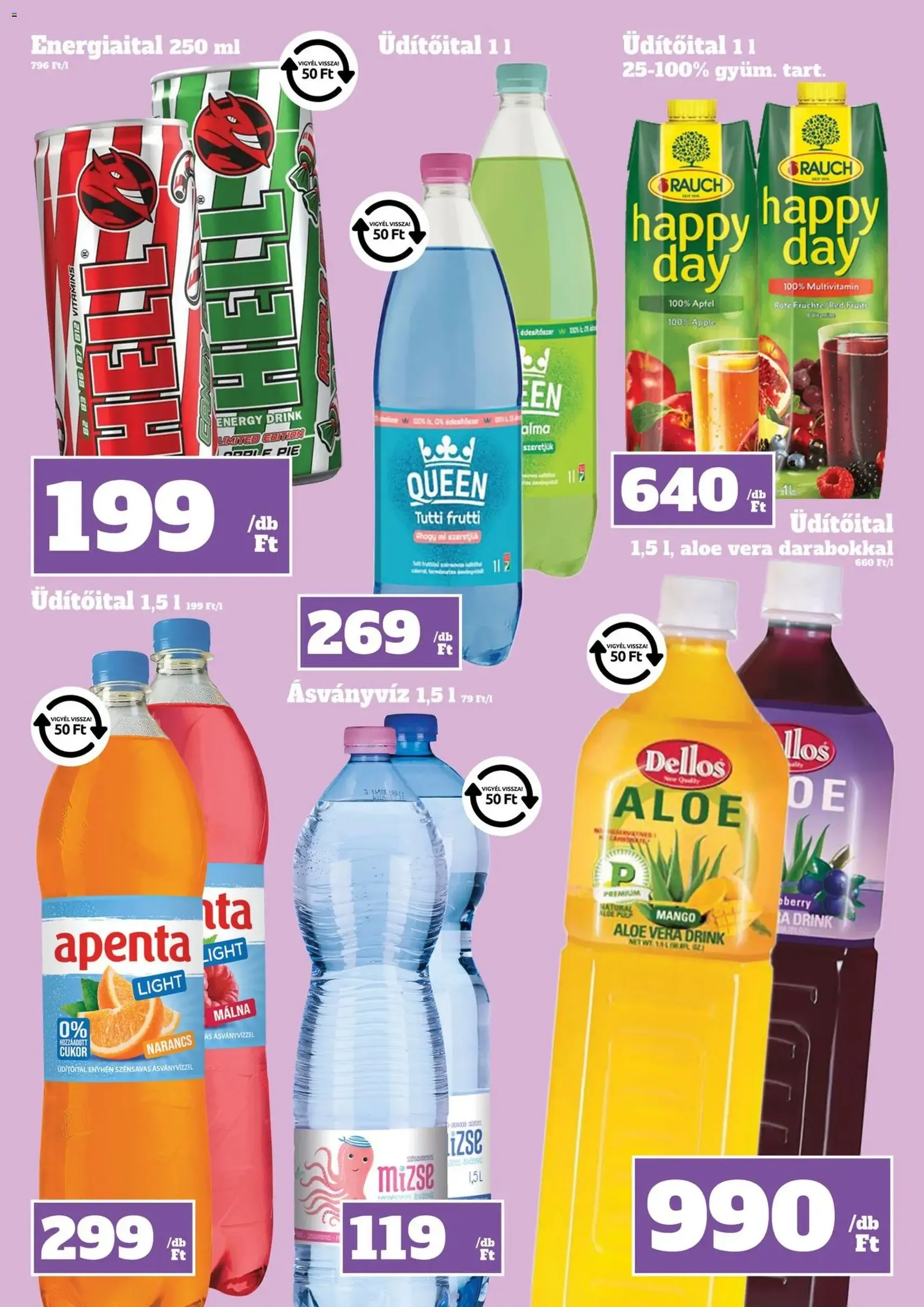 Family Diszkont Akciós újság - 2025.12.04. érvényes szórólap 13 oldal 30 oldalból