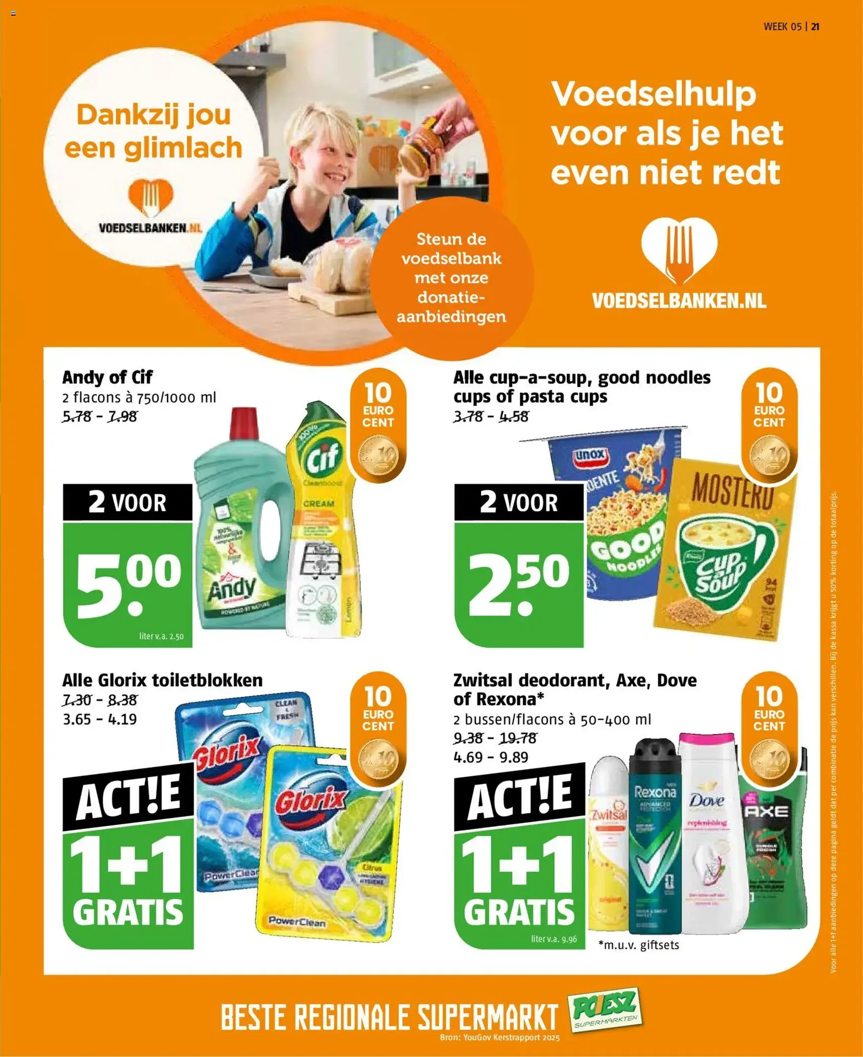 Poiesz - Folder week 5 - geldige folder vanaf 25-01-2026 pagina 21 van 36