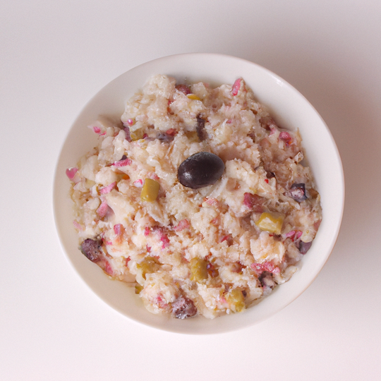 Anteprima ricetta Insalata di riso