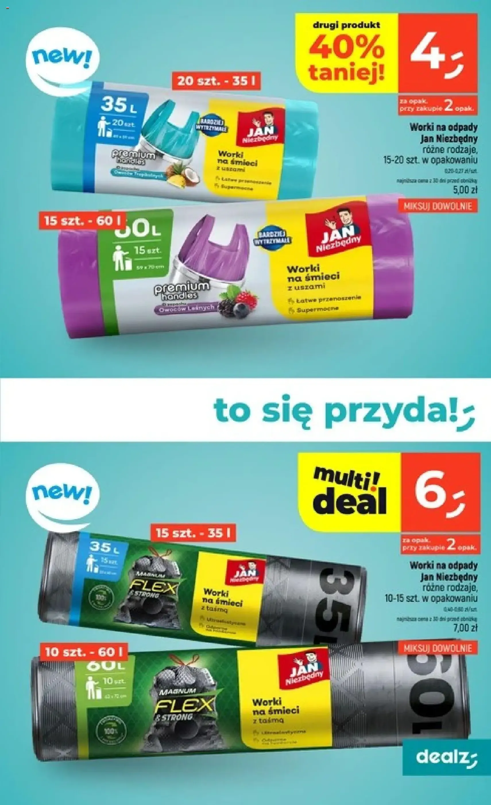 Dealz gazetka - ważny gazetka od 18.06.2026 strona 33 z 40