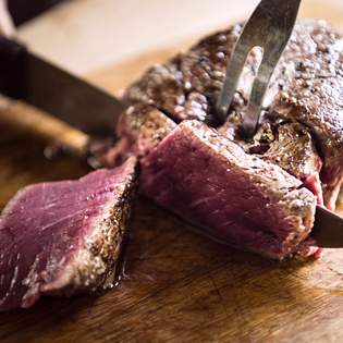 Recipe preview Authentic Traditional Texas Brisket Dry Rub