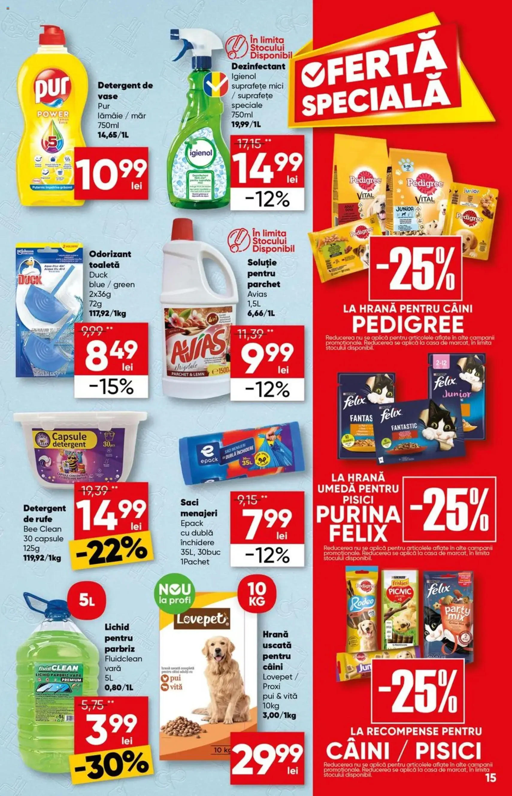 Profi Catalog - cataloage valabile începând cu 24.06.2026 pagina 15 din 17