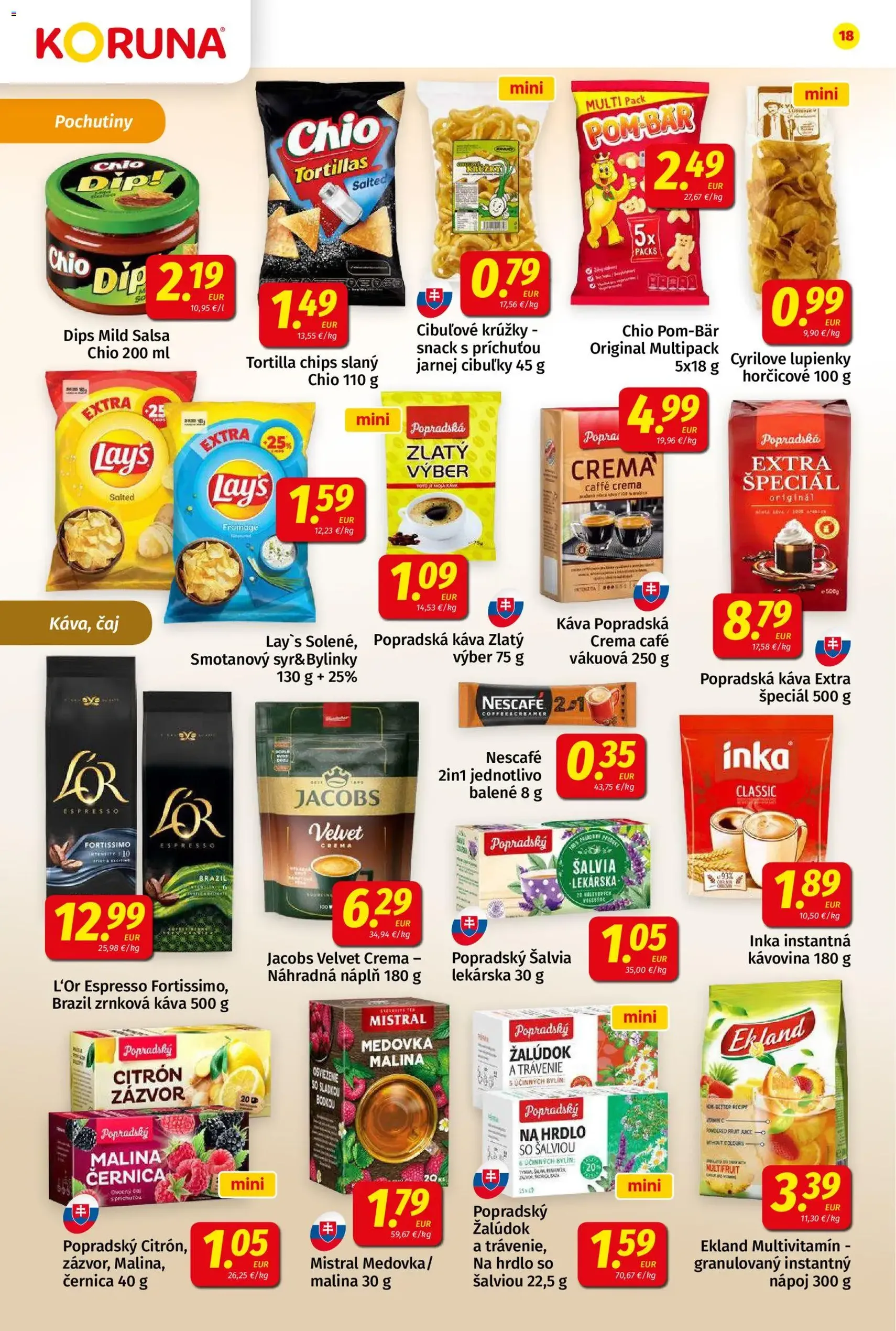 Koruna leták - platný leták od 05.12.2025 strana 18 z 28