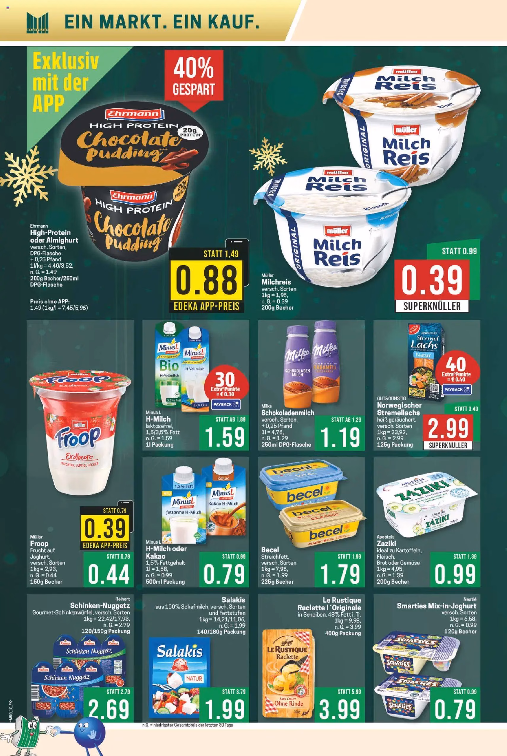 Marktkauf Prospekt - Gültiger Prospekt ab 08.12.2025, Seite 10 von insgesamt 28