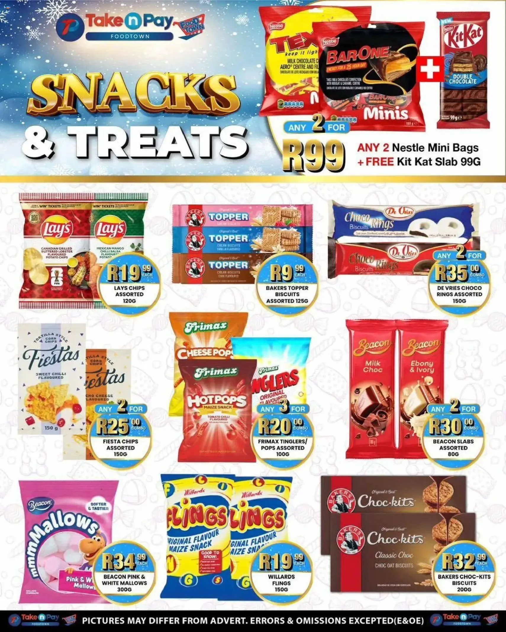 Take n Pay Specials - valid flyer from 08/06/2026, page 46 of 51