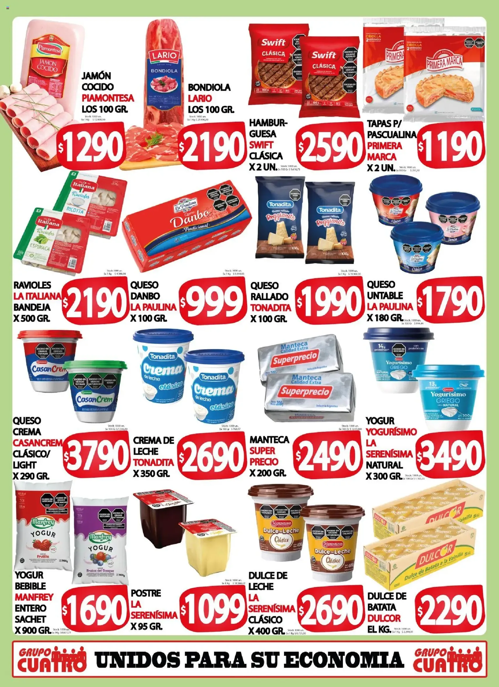 Mariano Max - Catálogo - folleto válido desde 18/02/2026 página 4 de 8