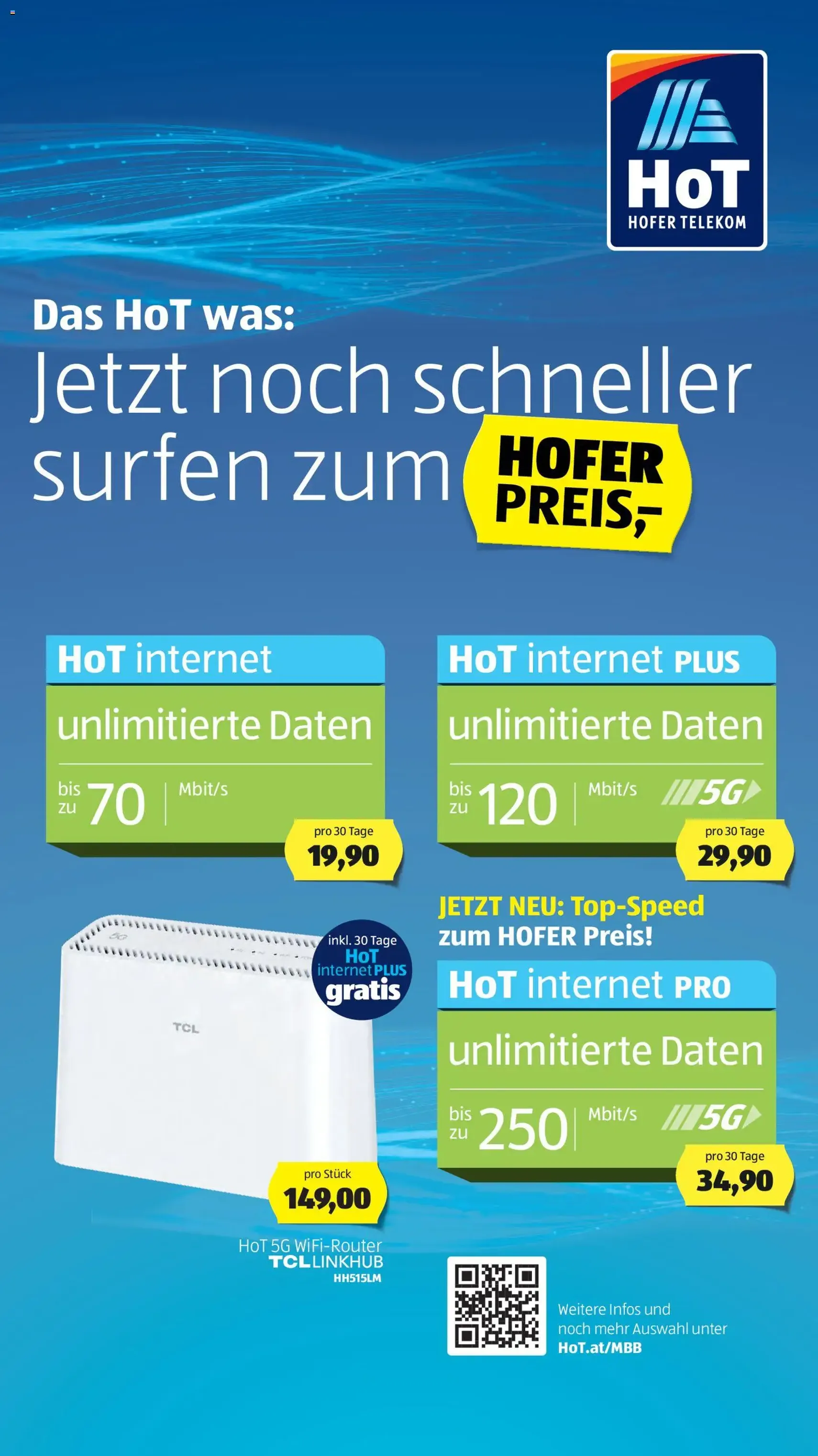 Hofer Flugblatt - Gültiger Prospekt ab 14.01.2026, Seite 21 von insgesamt 41