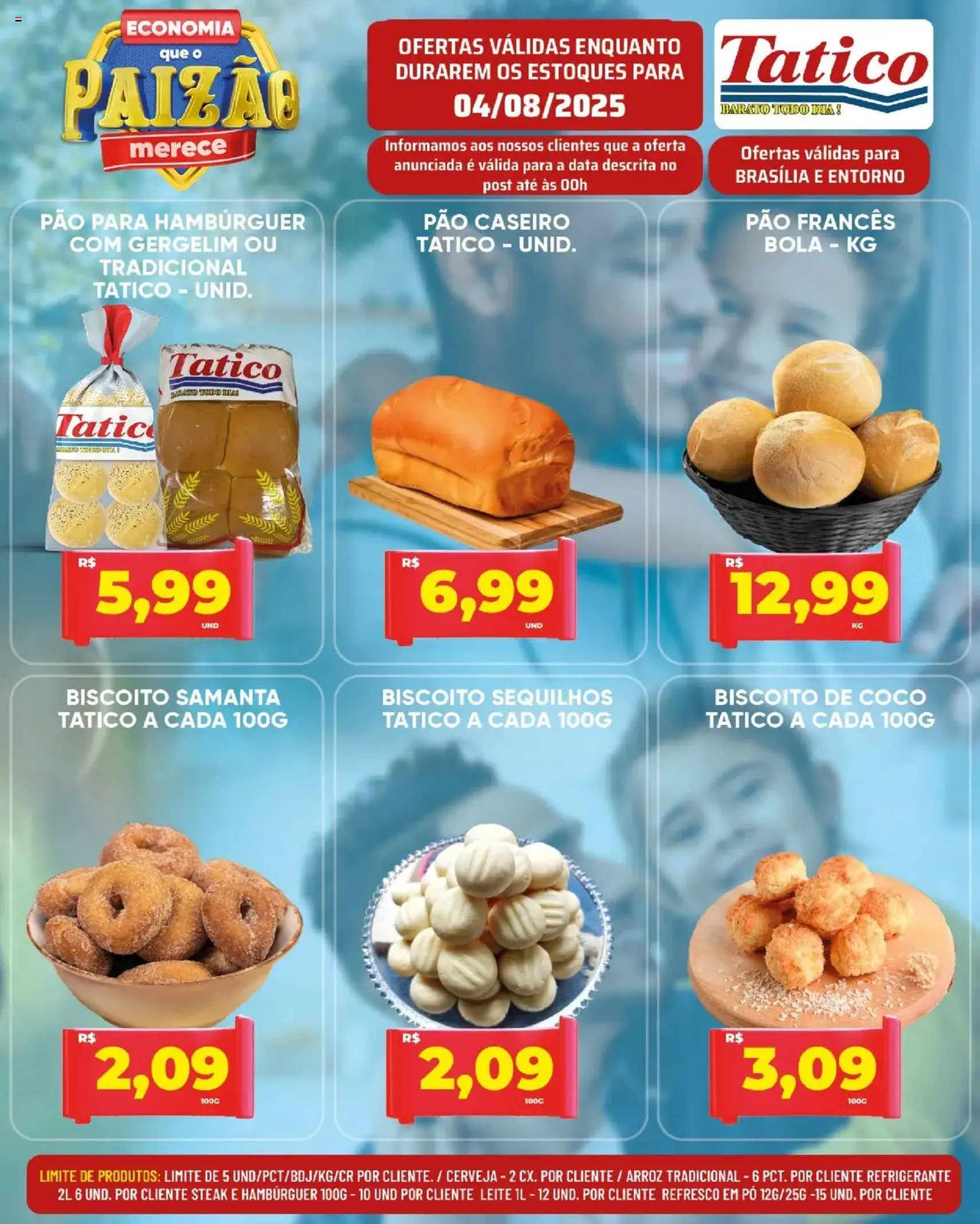 Tatico - Ofertas do Dia - folheto válido a partir de 04/08/2025 página 11 de 38