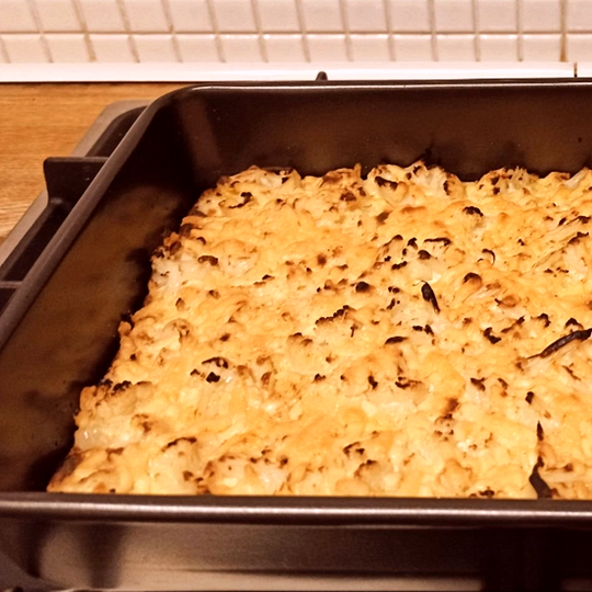 Anteprima ricetta Tortino di cipolle