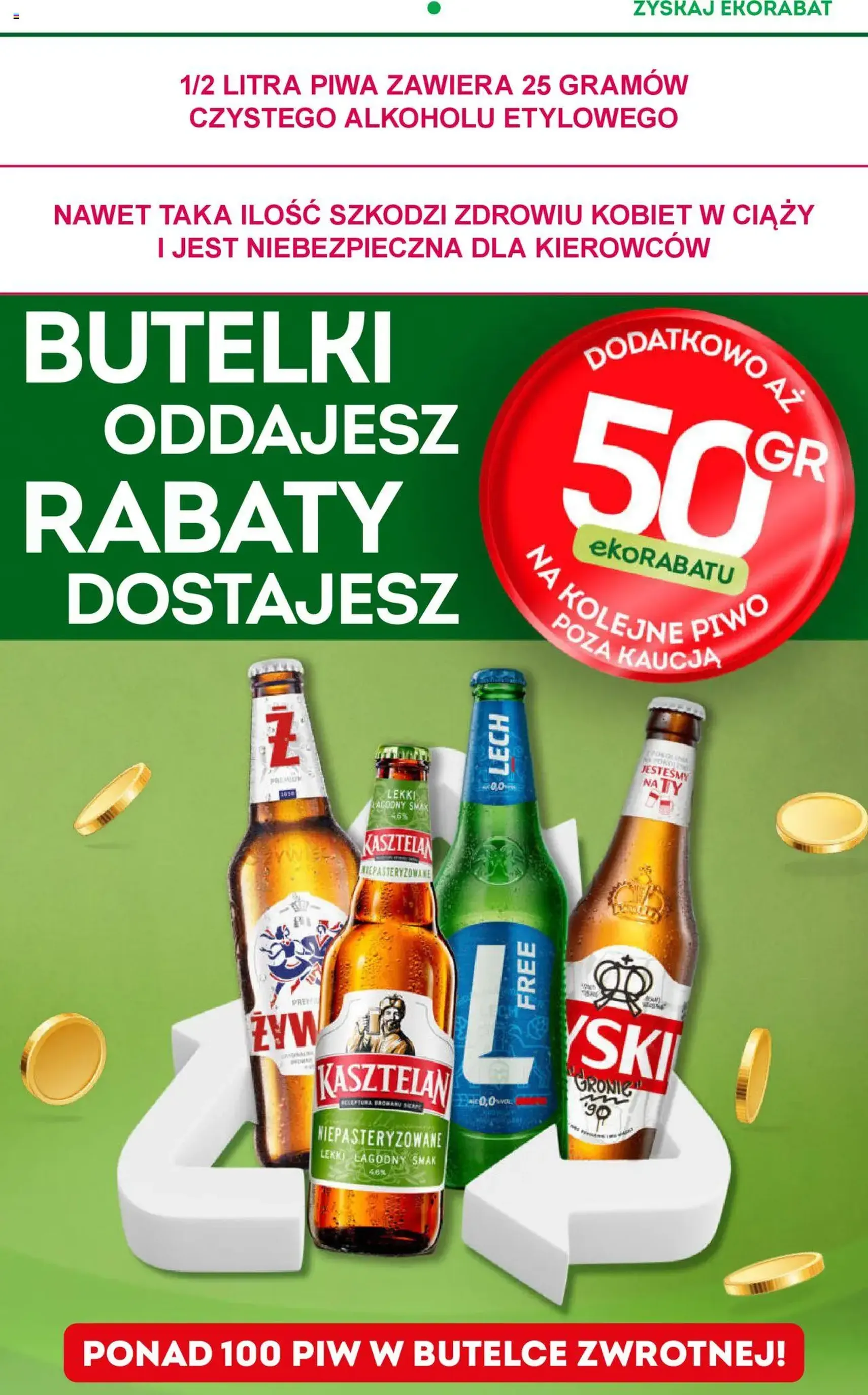 Żabka Gazetka - ważny gazetka od 24.09.2025 strona 32 z 78