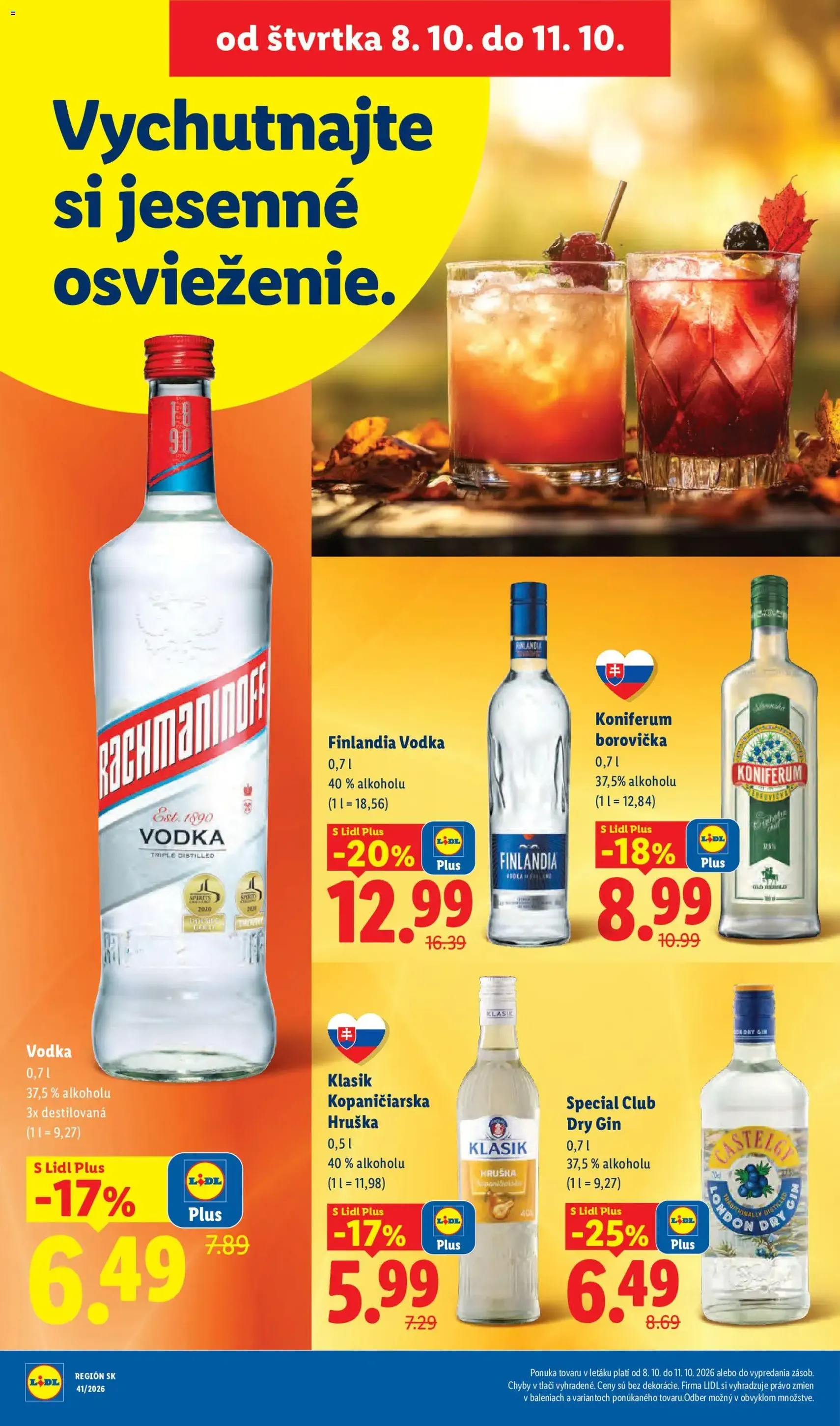Lidl leták - platný leták od 05.10.2026 strana 76 z 97