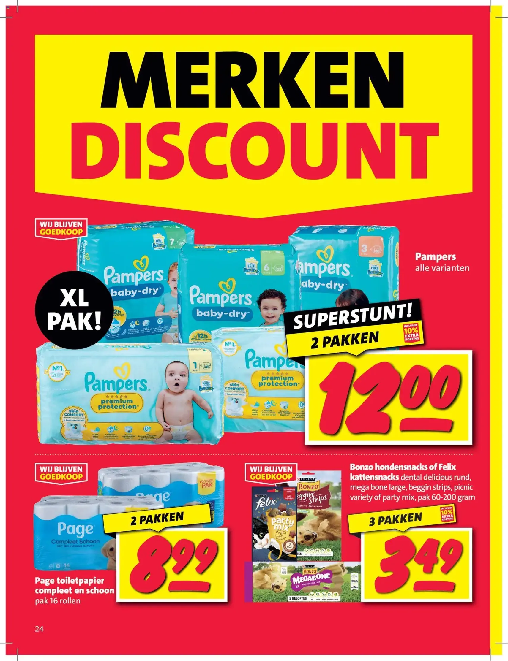 Nettorama - Folder - geldige folder vanaf 10-11-2025 pagina 24 van 28