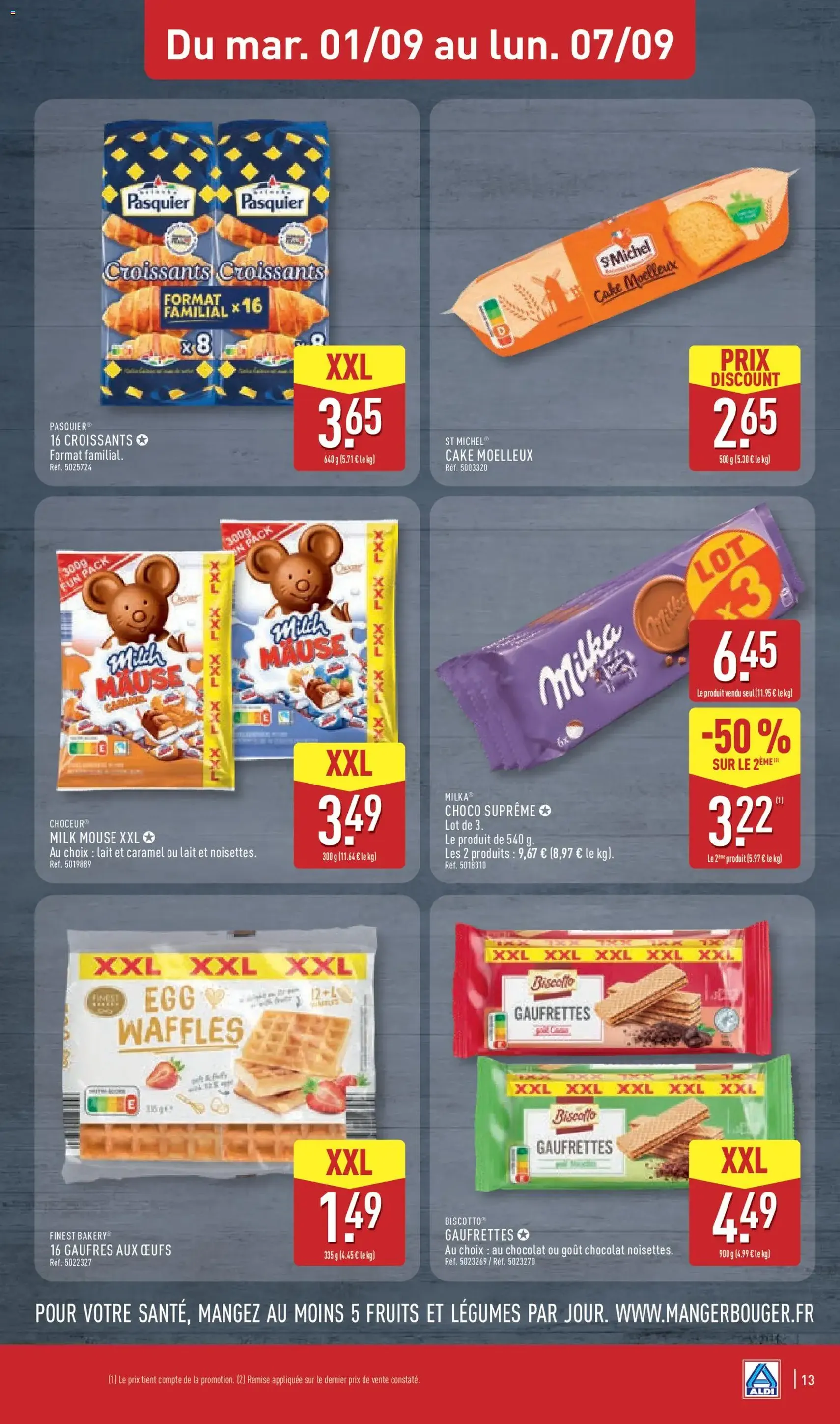 Aldi catalogue - brochure valable à partir du 01/09/2026, page 15 sur 54