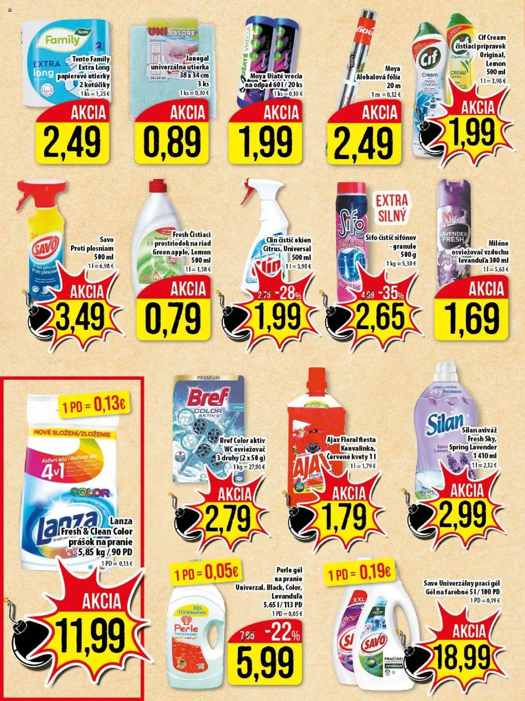 Klas leták - platný leták od 22.09.2025 strana 23 z 25 Klas leták - platný leták od 22.09.2025 strana 23 z 25