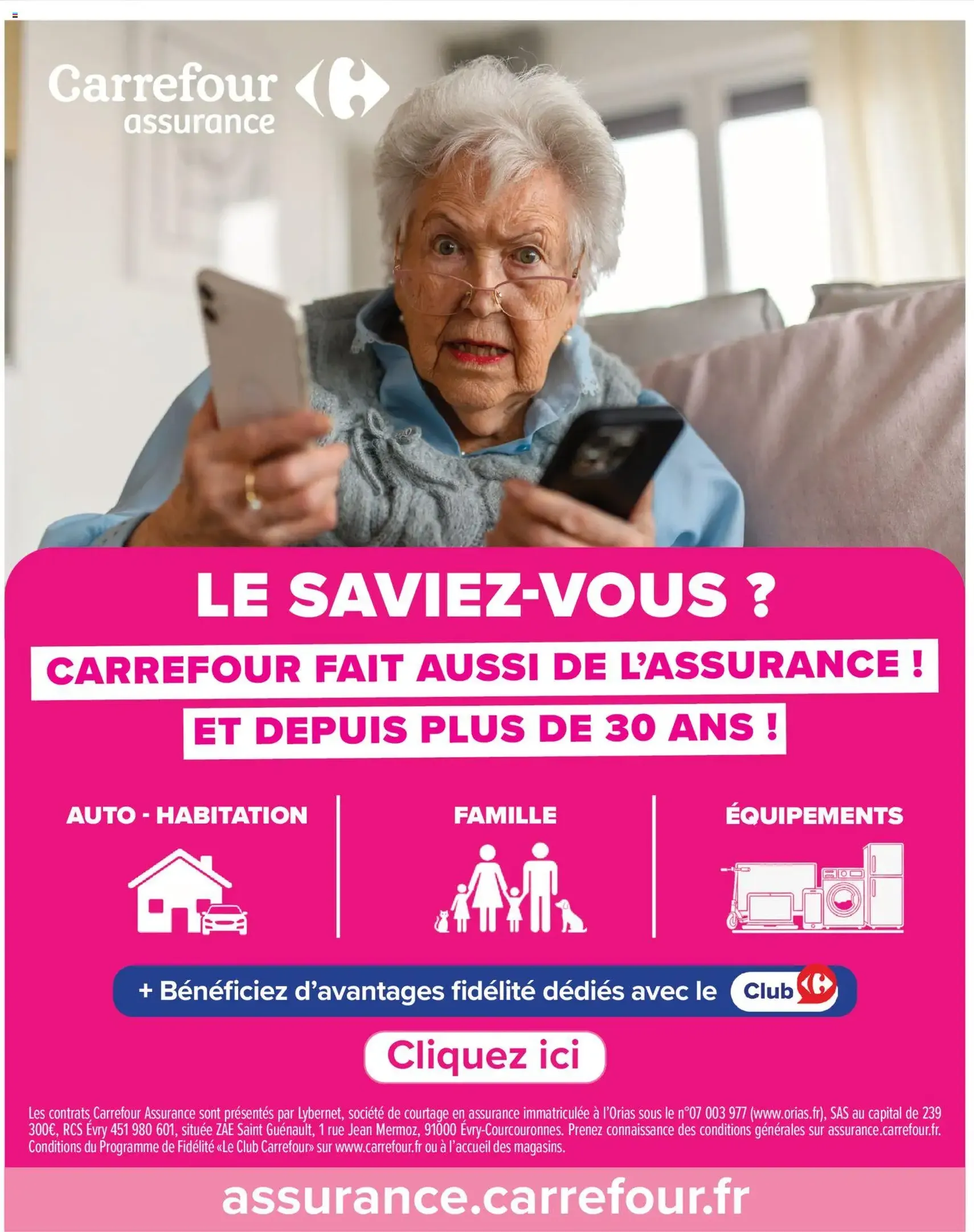 Carrefour Market Petit déjeuner - brochure valable à partir du 17/03/2026, page 14 sur 15