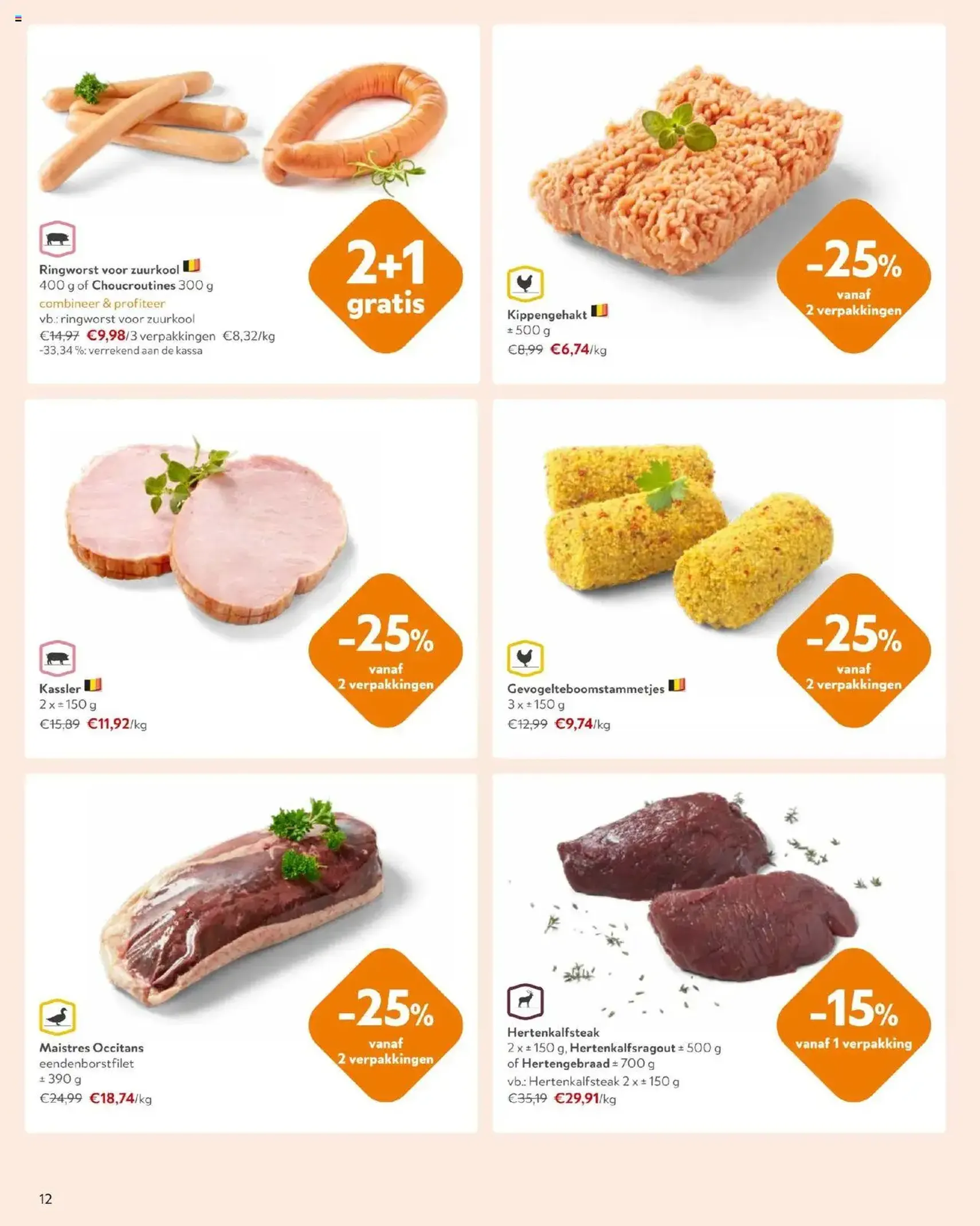 OKay - Folder - geldige folder vanaf 08/10/2025 pagina 12 van 24