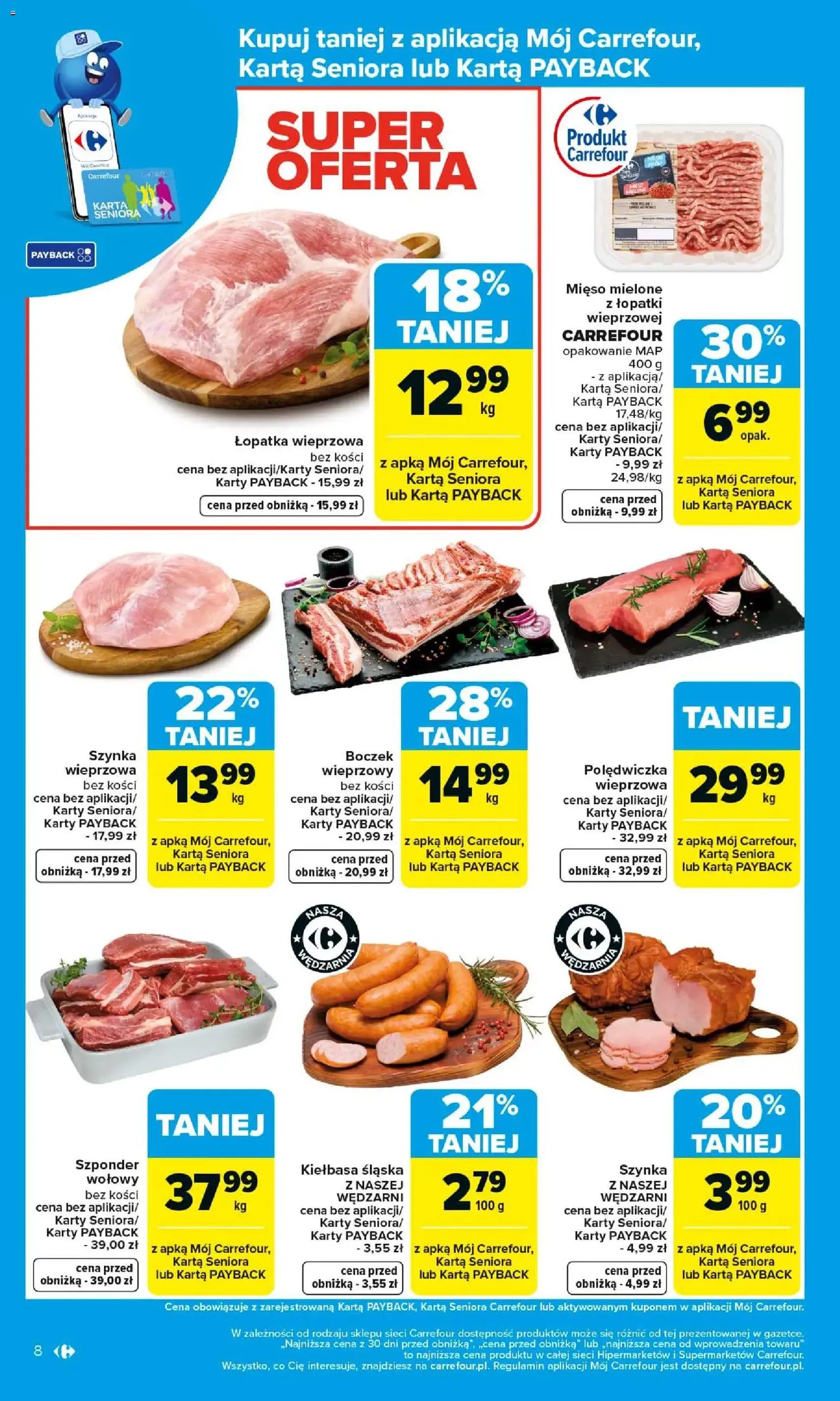 Carrefour gazetka - ważny gazetka od 02.03.2026 strona 10 z 48