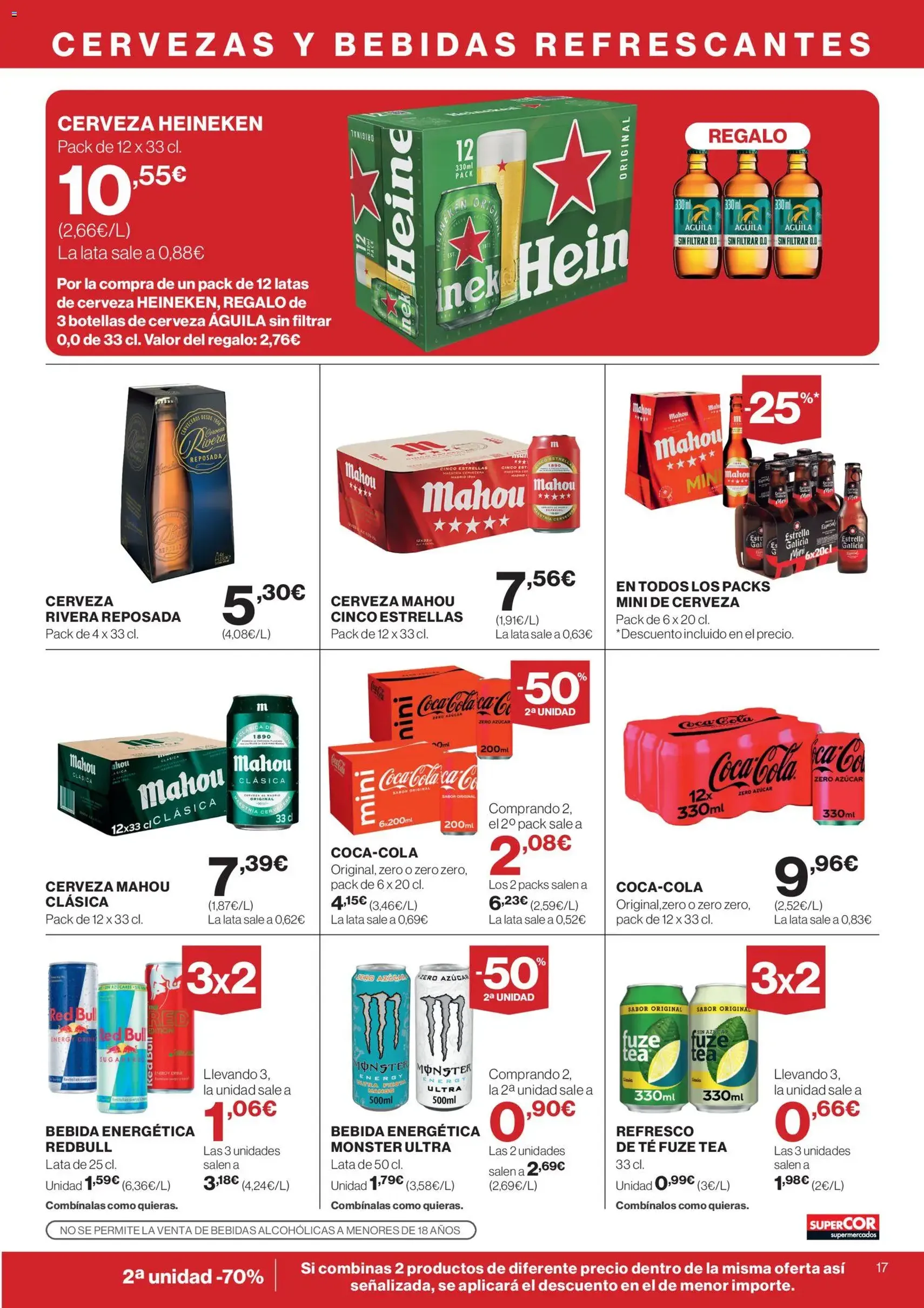 Supercor folleto - folleto válido desde 29/01/2026 página 17 de 24