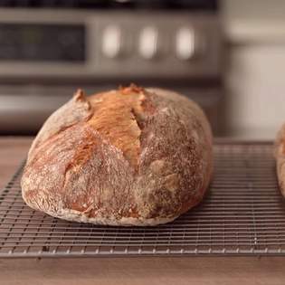 Recipe preview Authentic homemade Ciabatta recipe