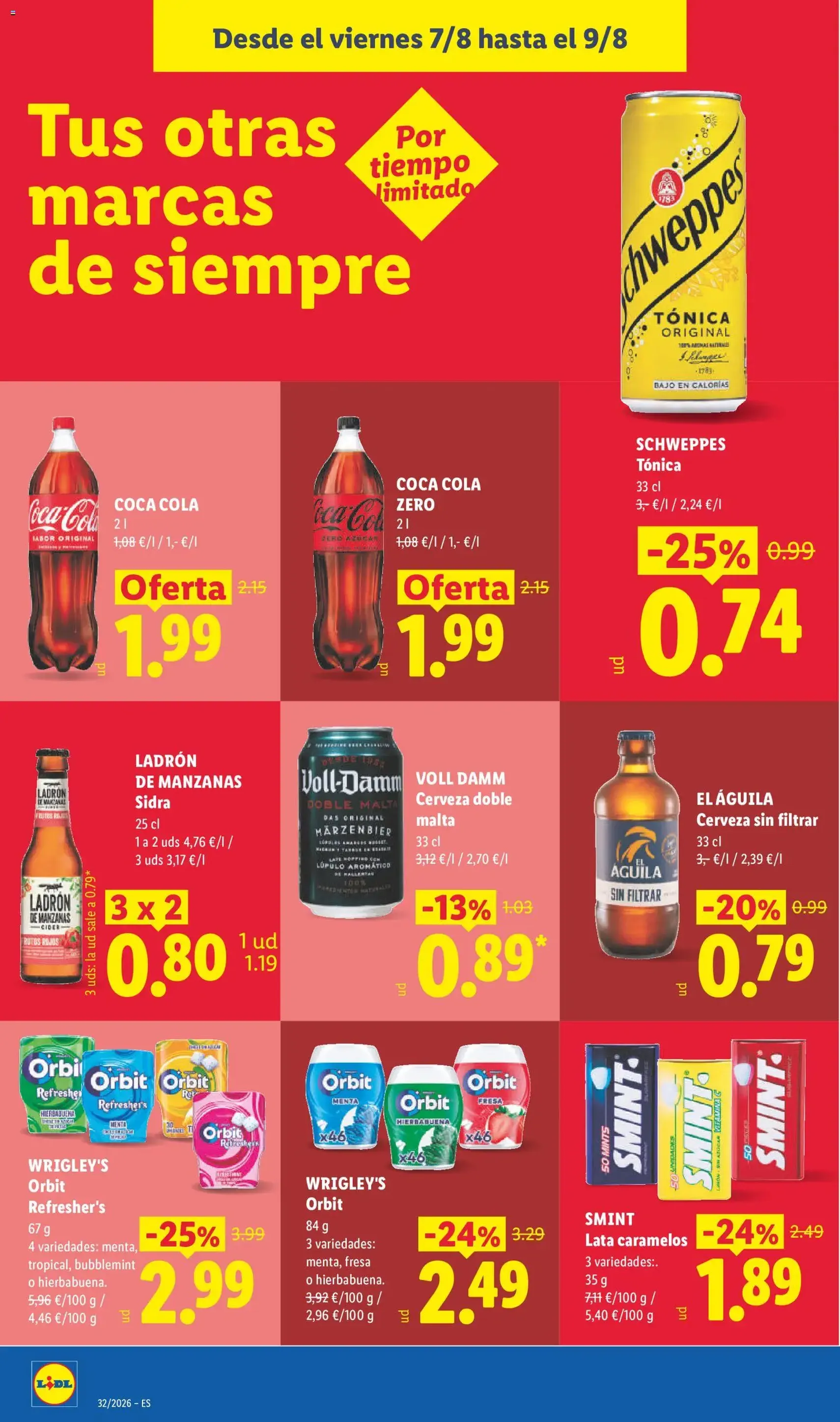 Lidl folleto - folleto válido desde 03/08/2026 página 52 de 61