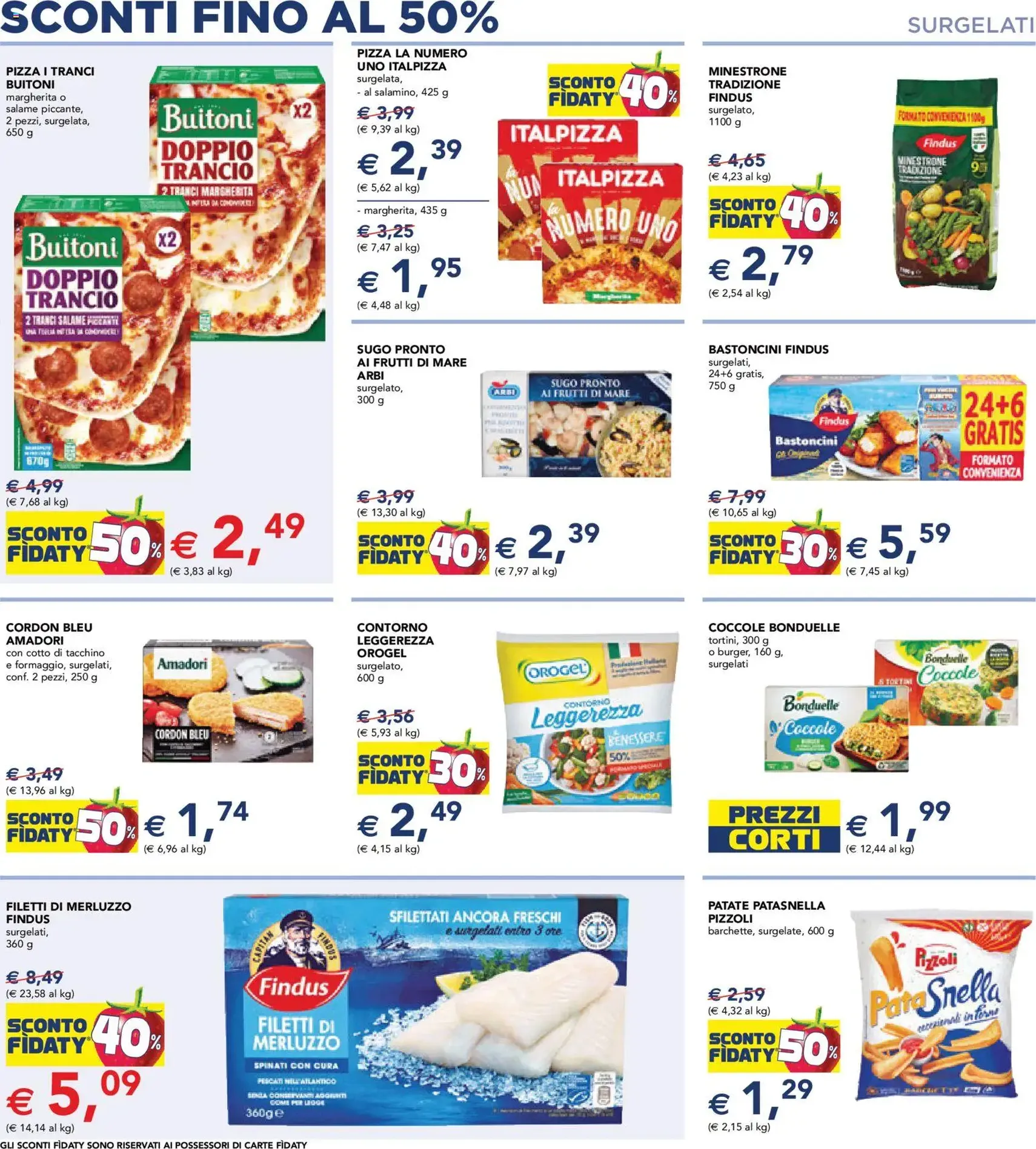 Volantino Esselunga S - volantino valido dal 15/01/2026 pagina 4 di 23