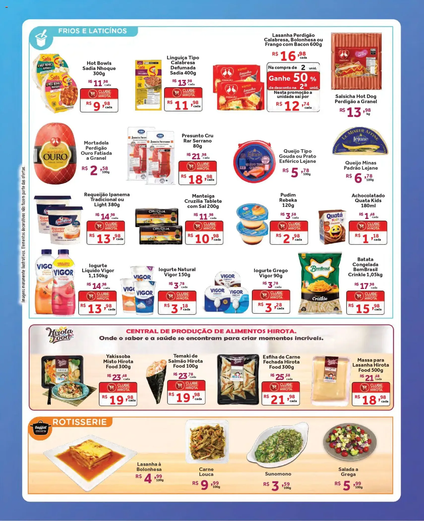 Hirota Food - Ofertas da semana - folheto válido a partir de 18/02/2026 página 2 de 6