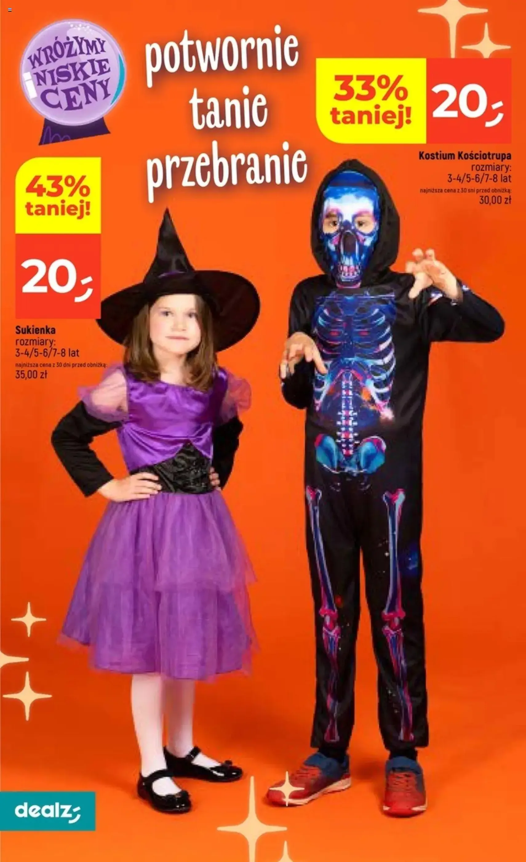 Dealz Gazetka - ważny gazetka od 09.10.2025 strona 22 z 45