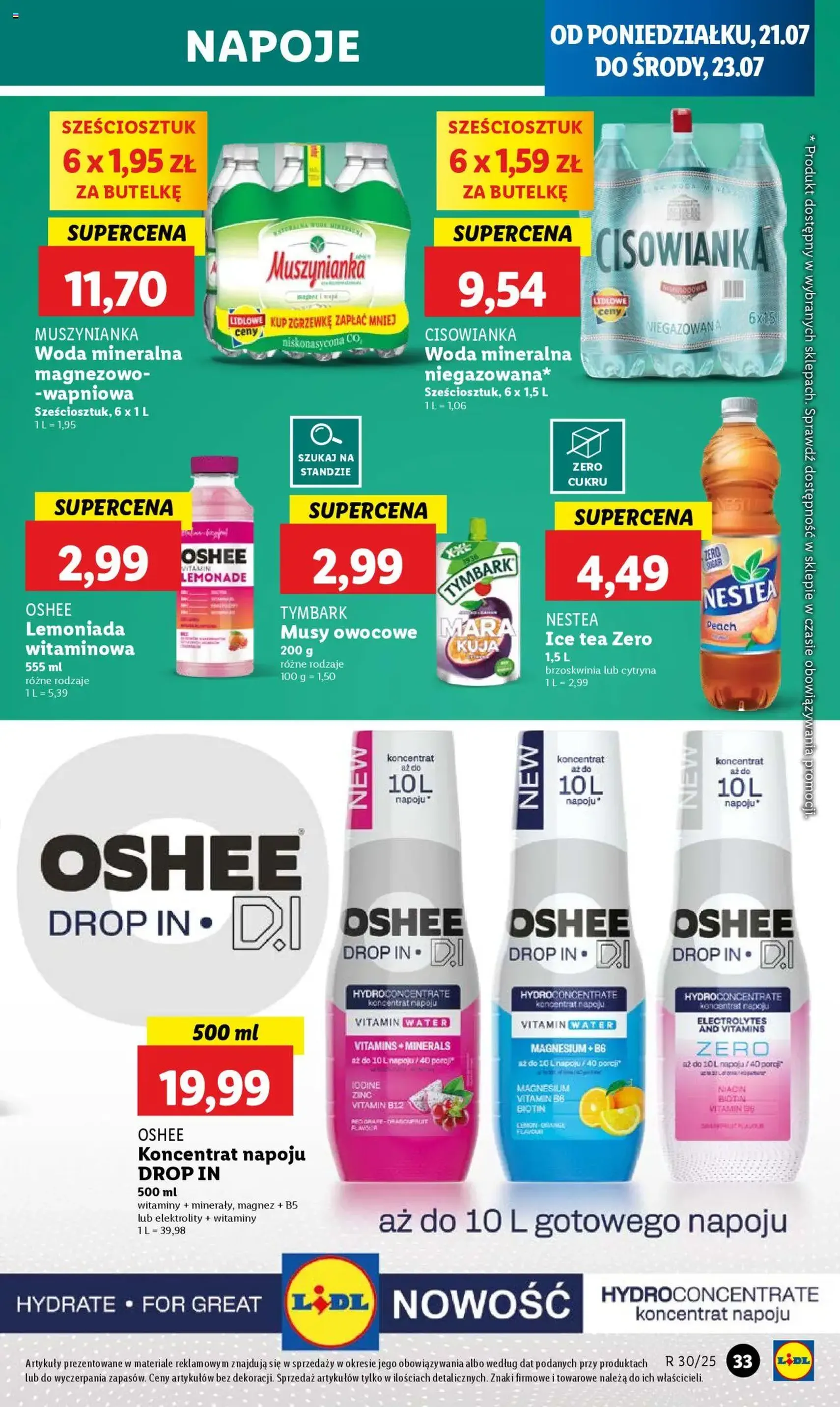 Lidl Gazetka - ważny gazetka od 21.07.2025 strona 41 z 62 Lidl Gazetka - ważny gazetka od 21.07.2025 strona 41 z 62